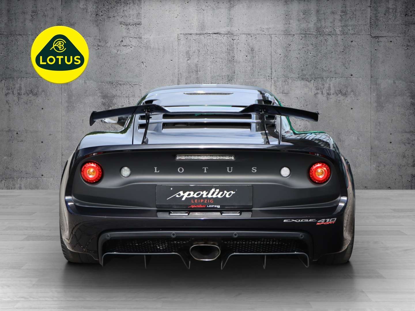 Lotus Exige Sport 410 - 2020 - Joinsteer - #4