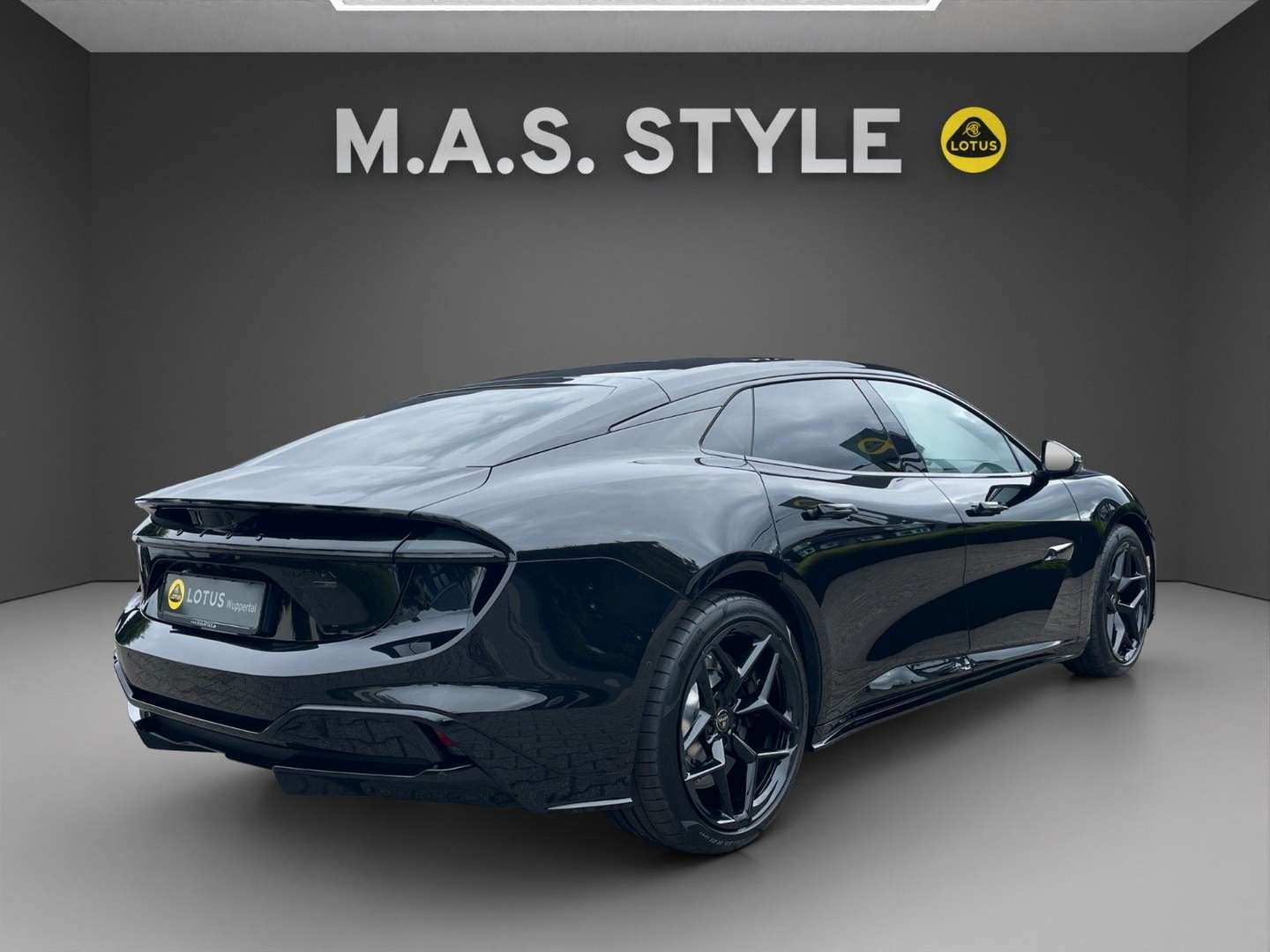 Lotus Emeya GT - 2025 - Joinsteer - #8