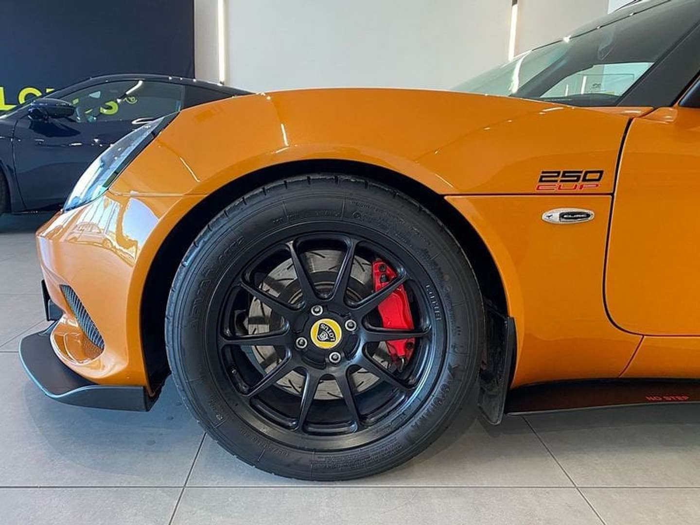 Lotus Elise Cup 250 - 2021 - Joinsteer - #7