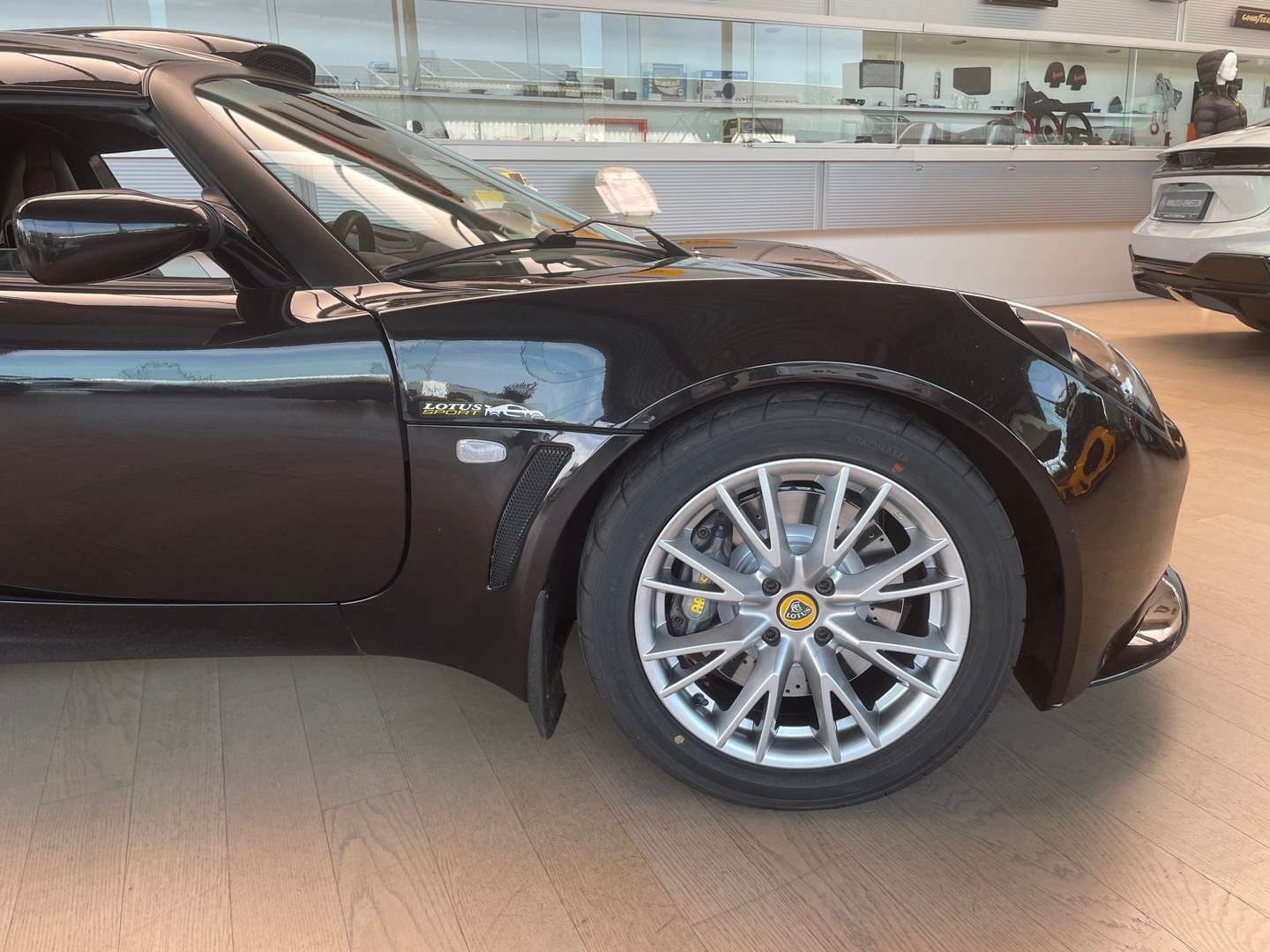 Lotus Exige Cup 260 - 2008 - Joinsteer - #8