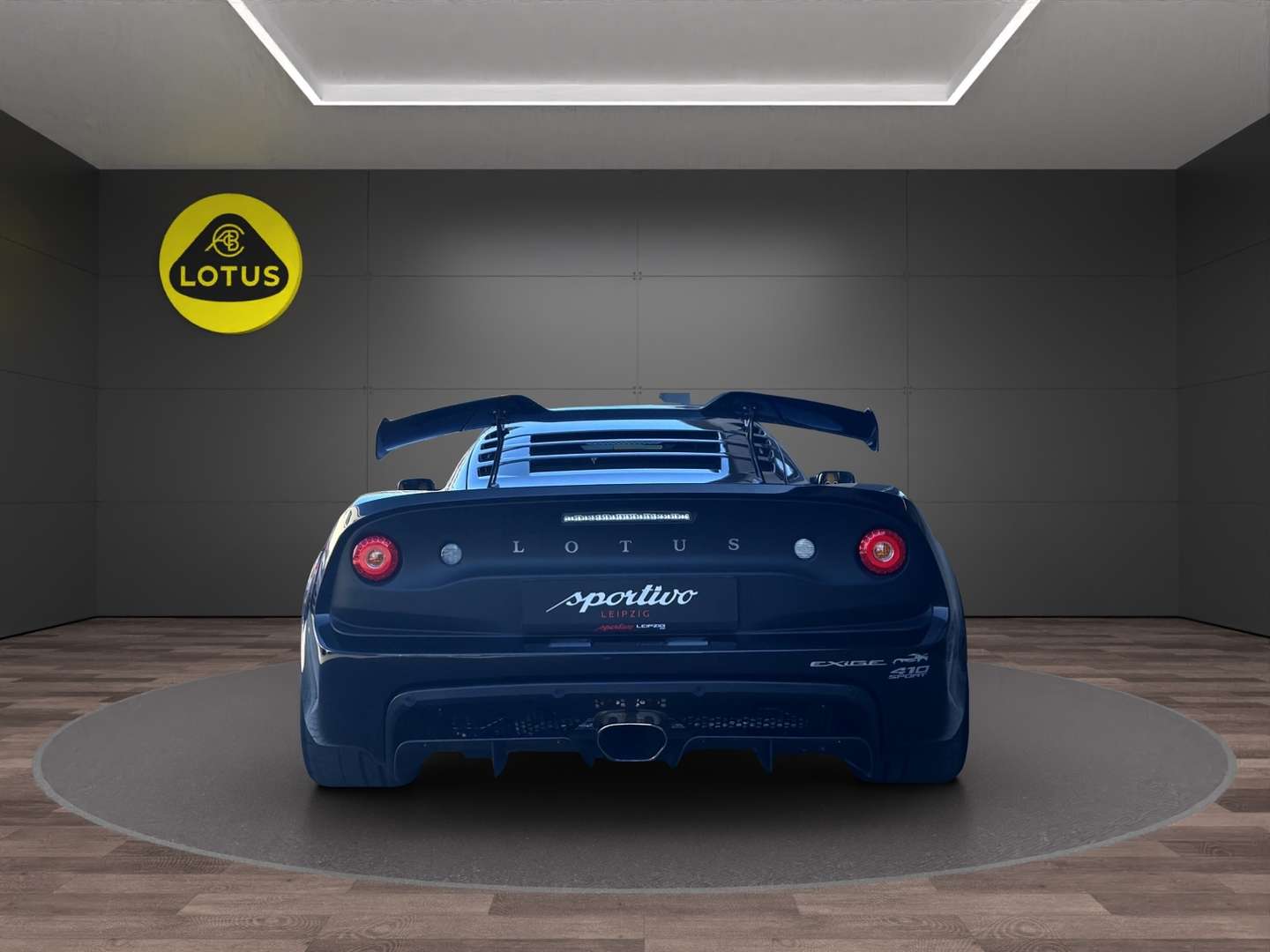 Lotus Exige Sport 20th Anniversary - 2021 - Joinsteer - #4