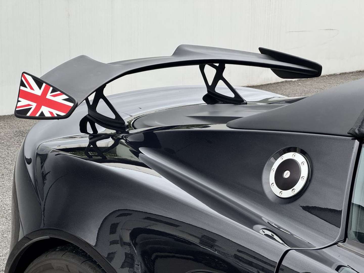 Lotus Elise Cup 250 - 2018 - Joinsteer - #30