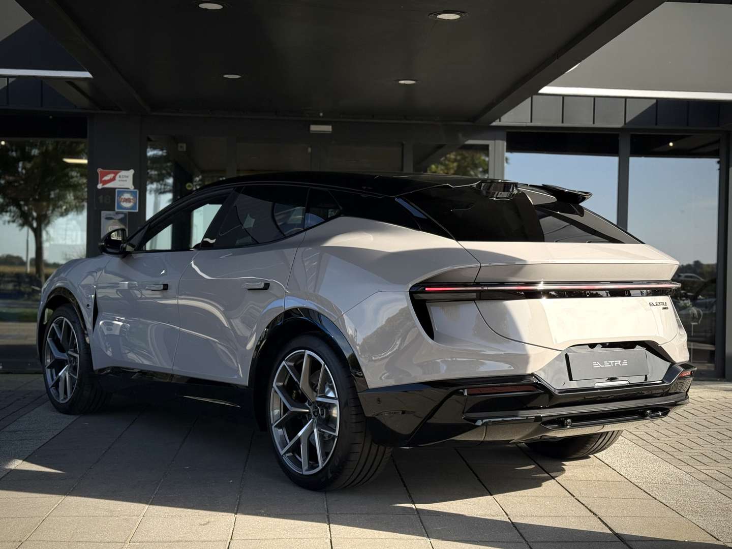 Lotus Eletre GT 600 - 2025 - Joinsteer - #6