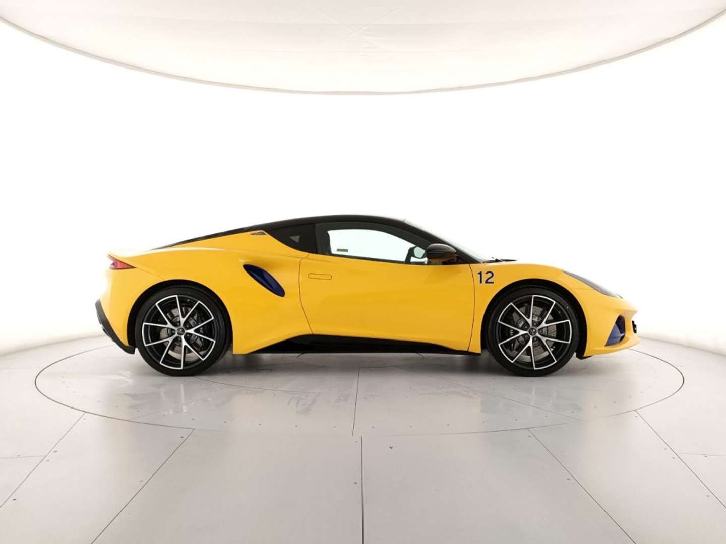 Lotus Emira Limited Edition - 2025 - Joinsteer - #6