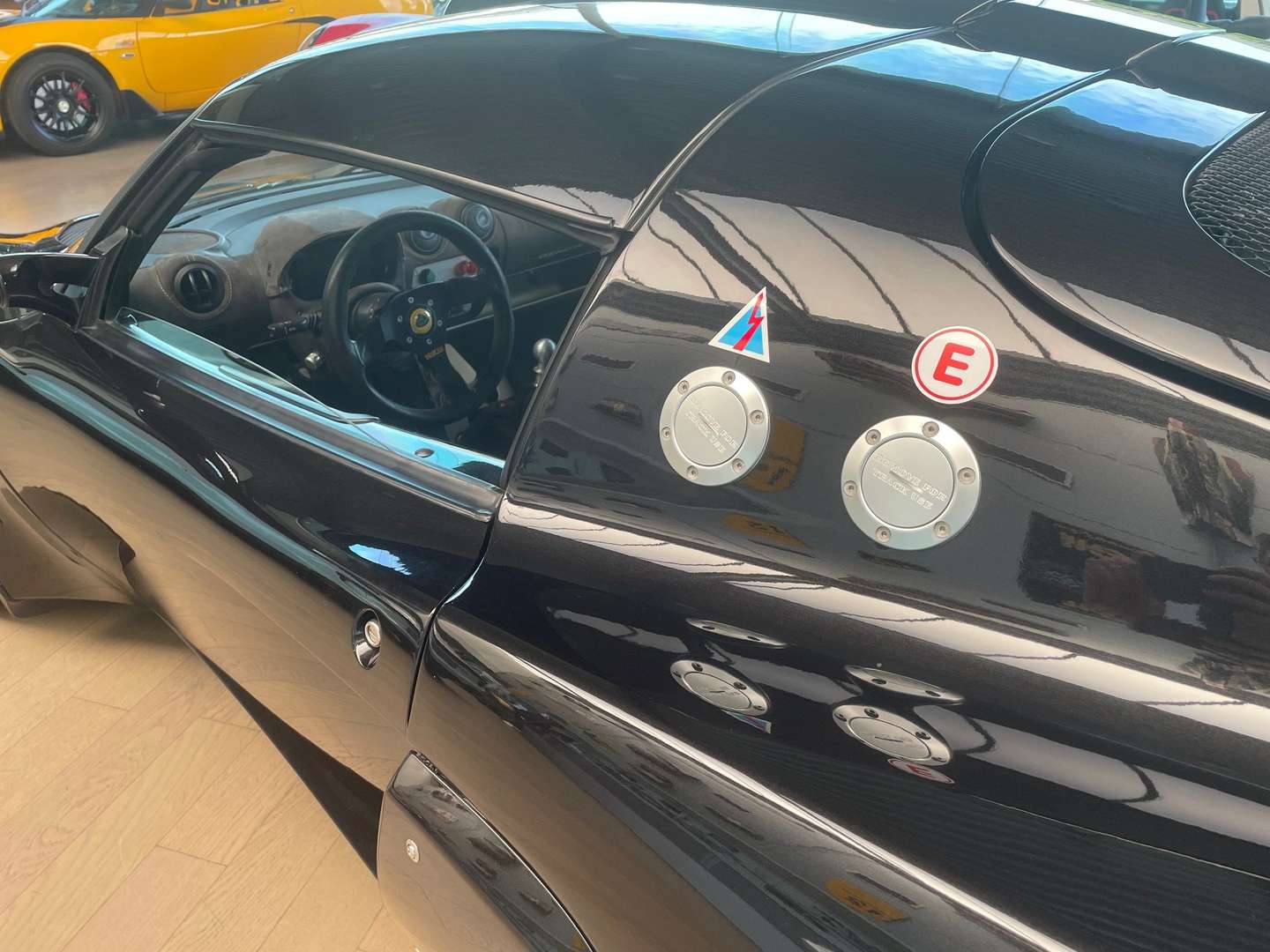 Lotus Exige Cup 260 - 2008 - Joinsteer - #9