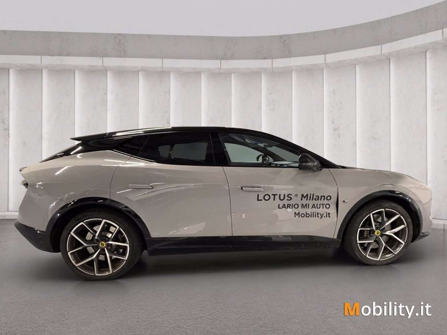 Lotus Eletre S - 2025 - Joinsteer - #6