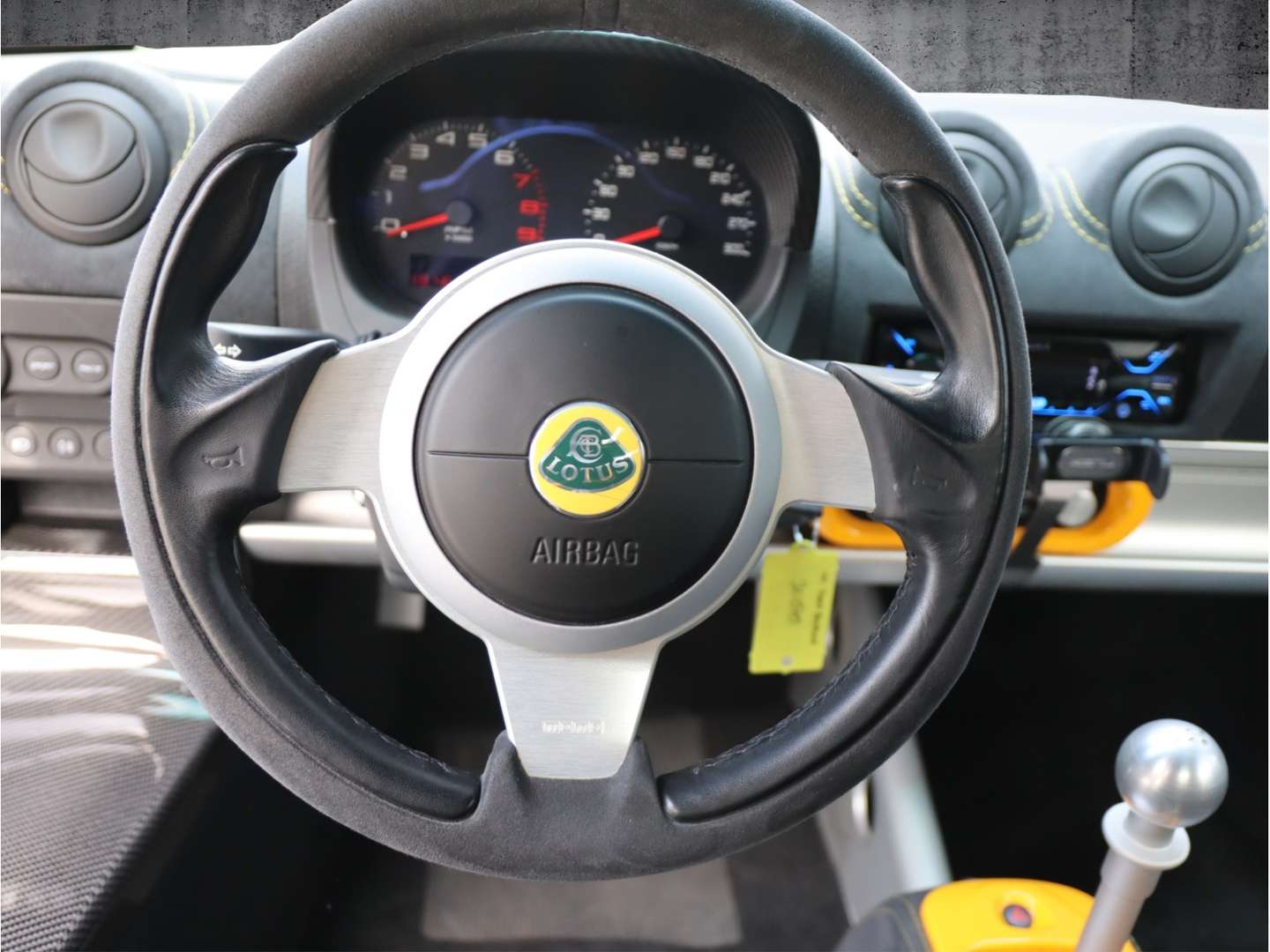 Lotus Exige Sport 410 - 2020 - Joinsteer - #7