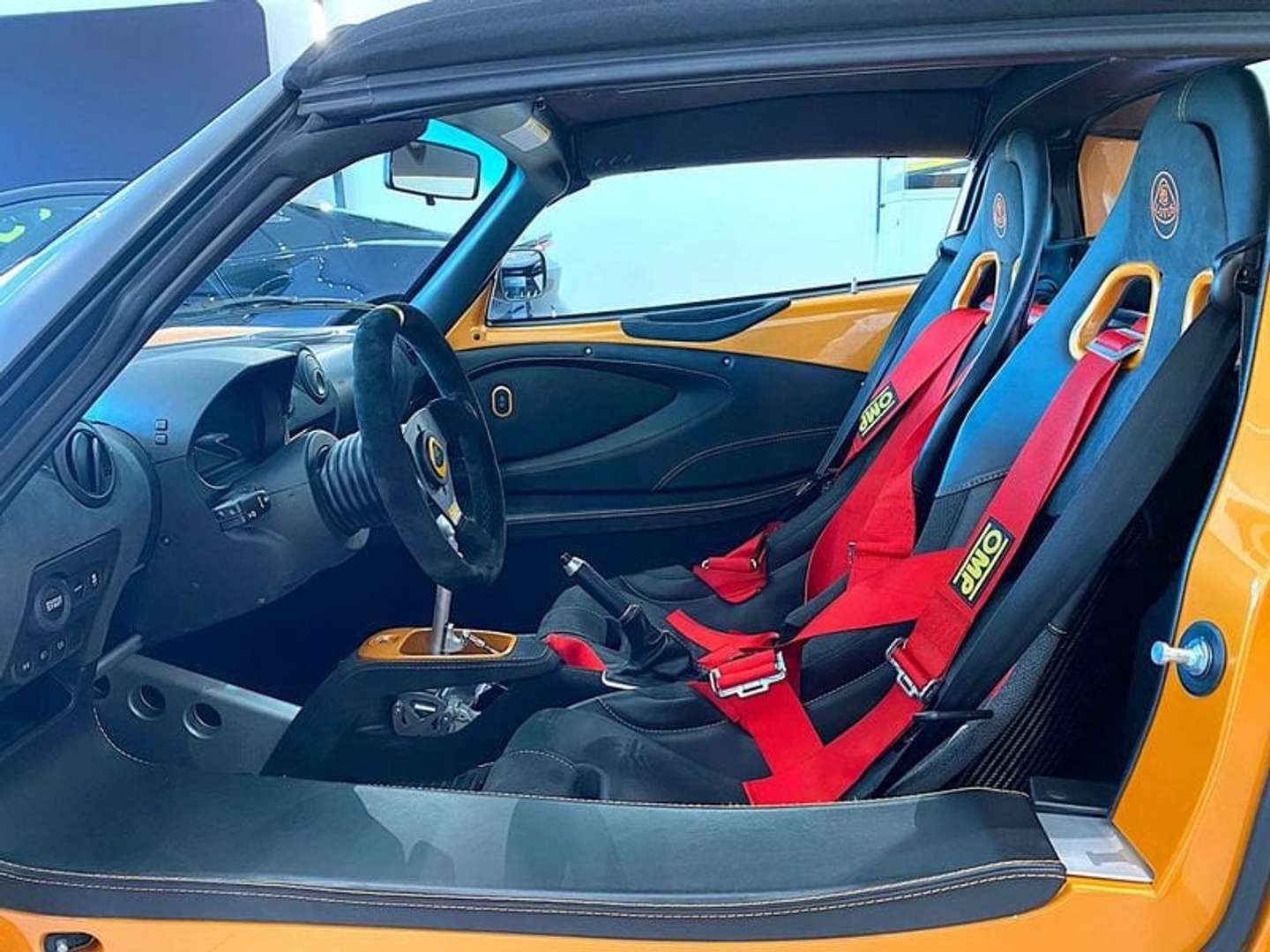 Lotus Elise Cup 250 - 2021 - Joinsteer - #9