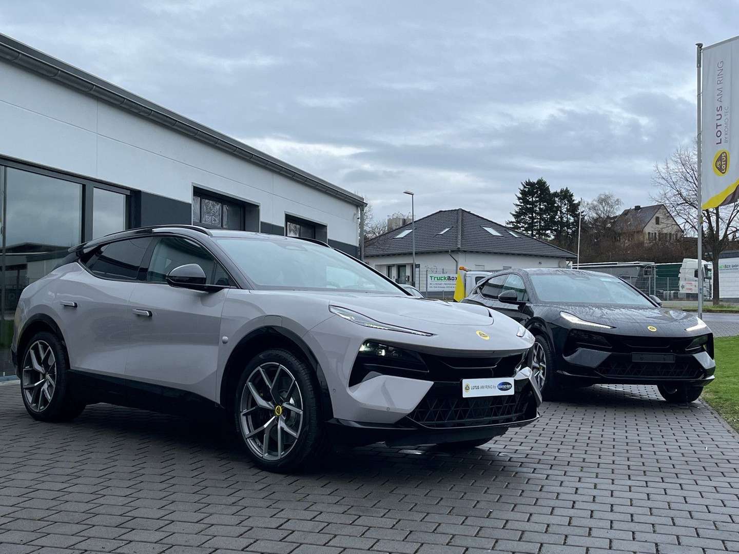 Lotus Eletre S - 2025 - Joinsteer - #4