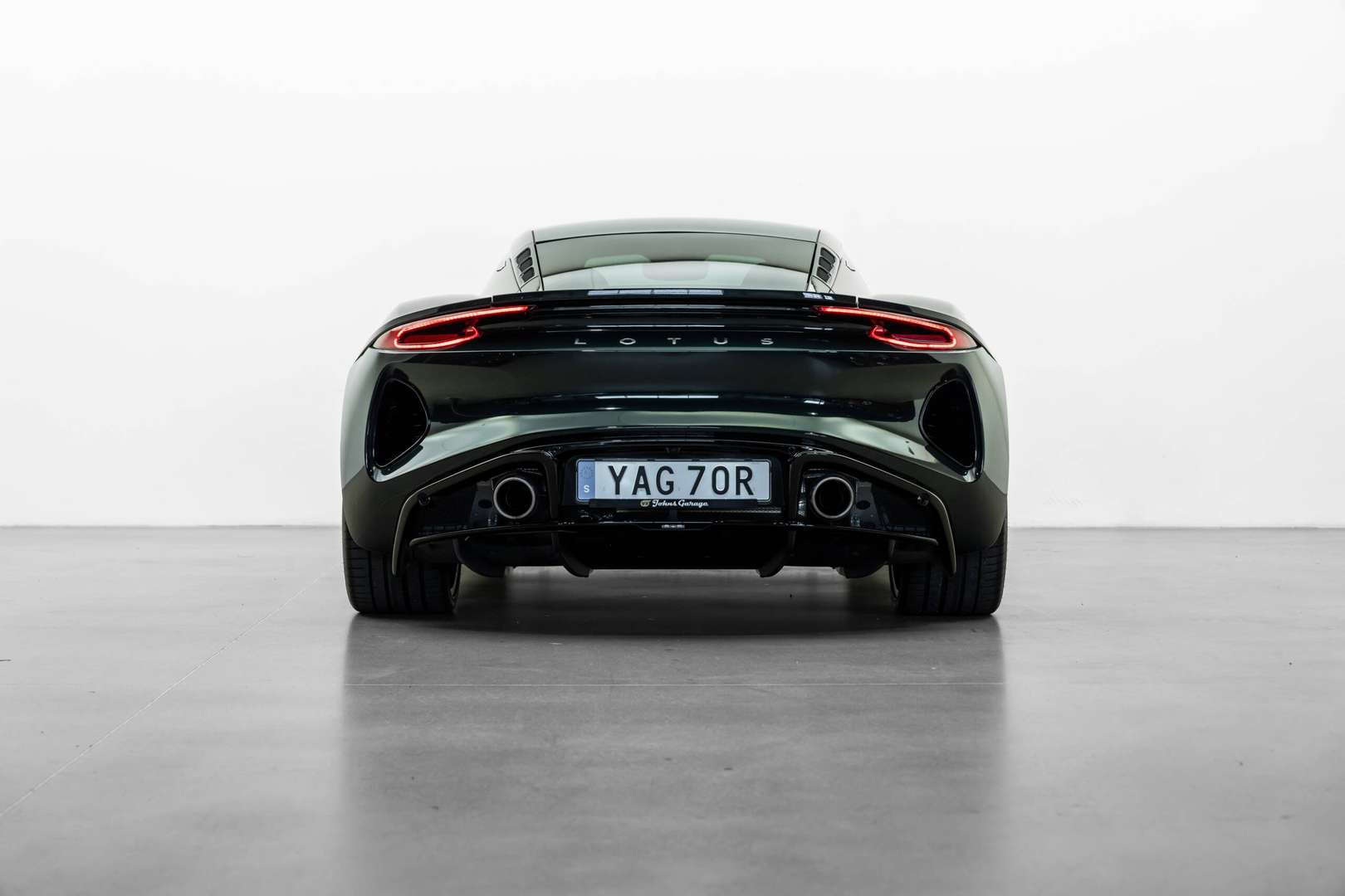 Lotus Emira Turbo 400 - 2023 - Joinsteer - #5