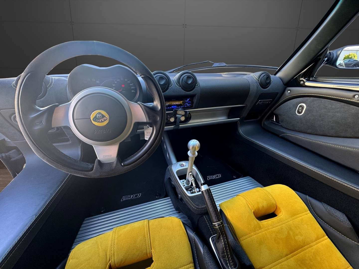 Lotus Exige Sport 20th Anniversary - 2021 - Joinsteer - #6