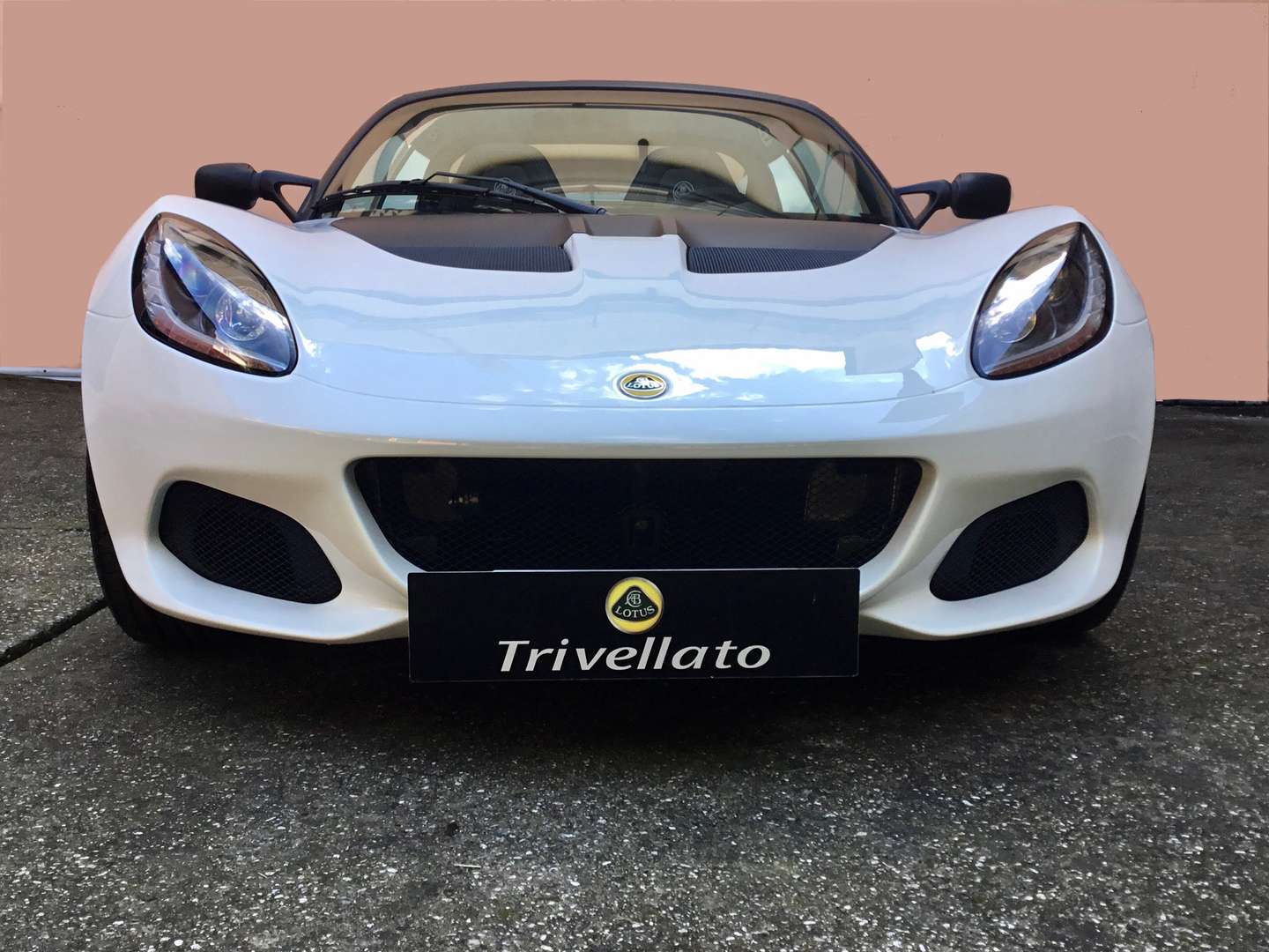 Lotus Elise Sport 220 - 2021 - Joinsteer - #2