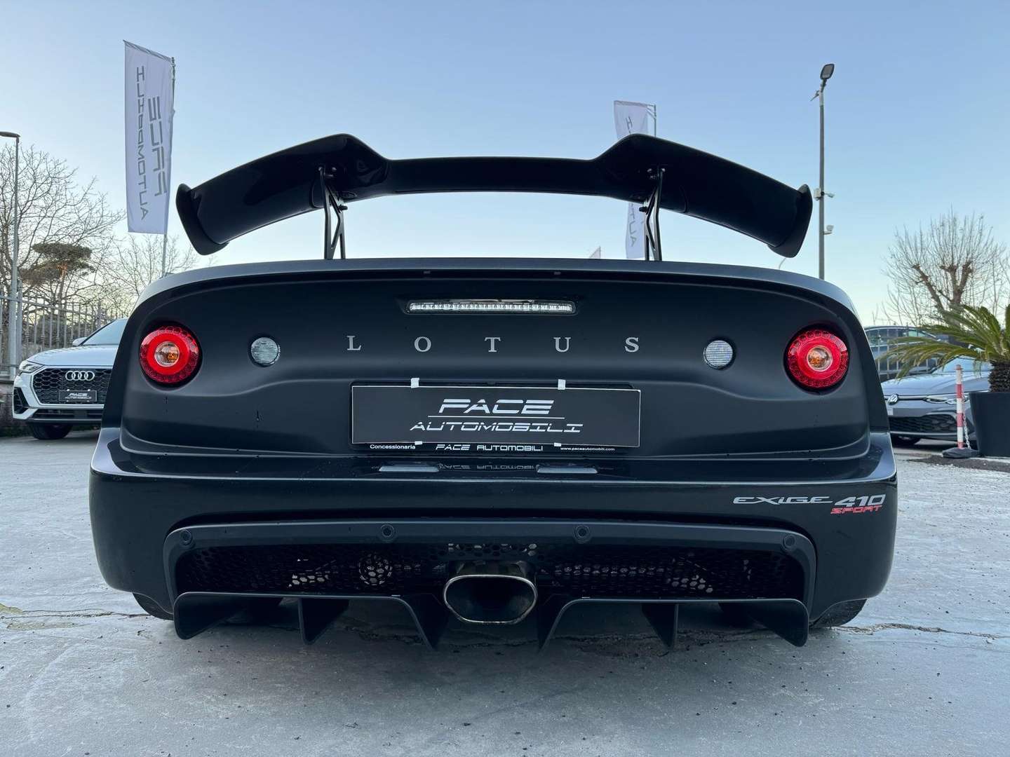 Lotus Exige Sport 410 Final Edition - 2021 - Joinsteer - #9