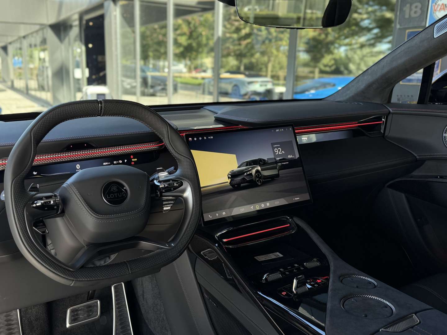 Lotus Eletre GT 600 - 2025 - Joinsteer - #9