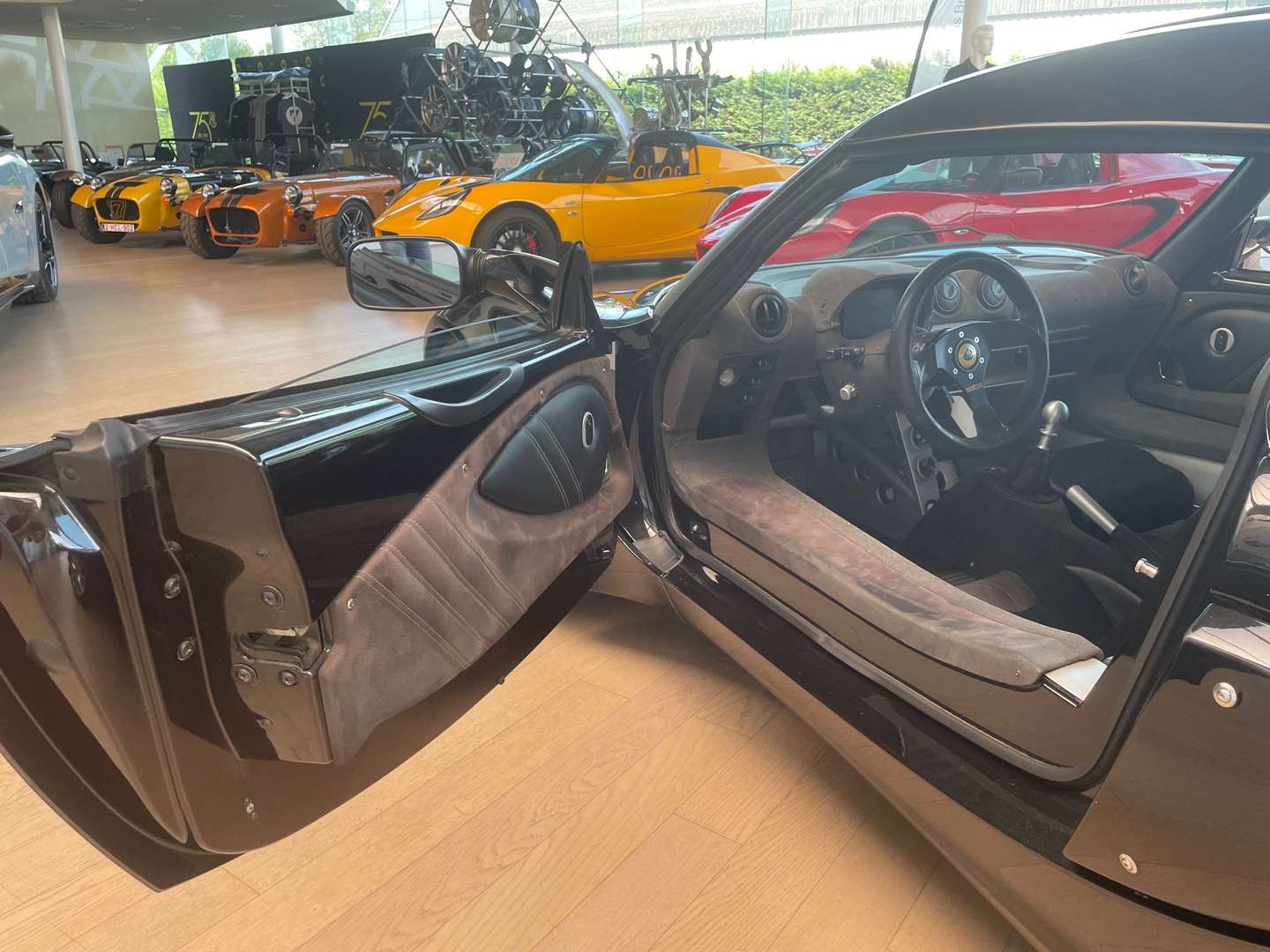 Lotus Exige Cup 260 - 2008 - Joinsteer - #11