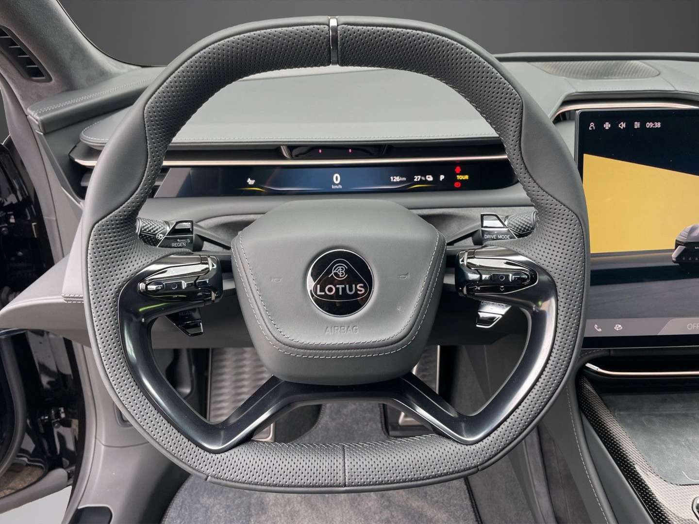 Lotus Emeya GT - 2025 - Joinsteer - #12