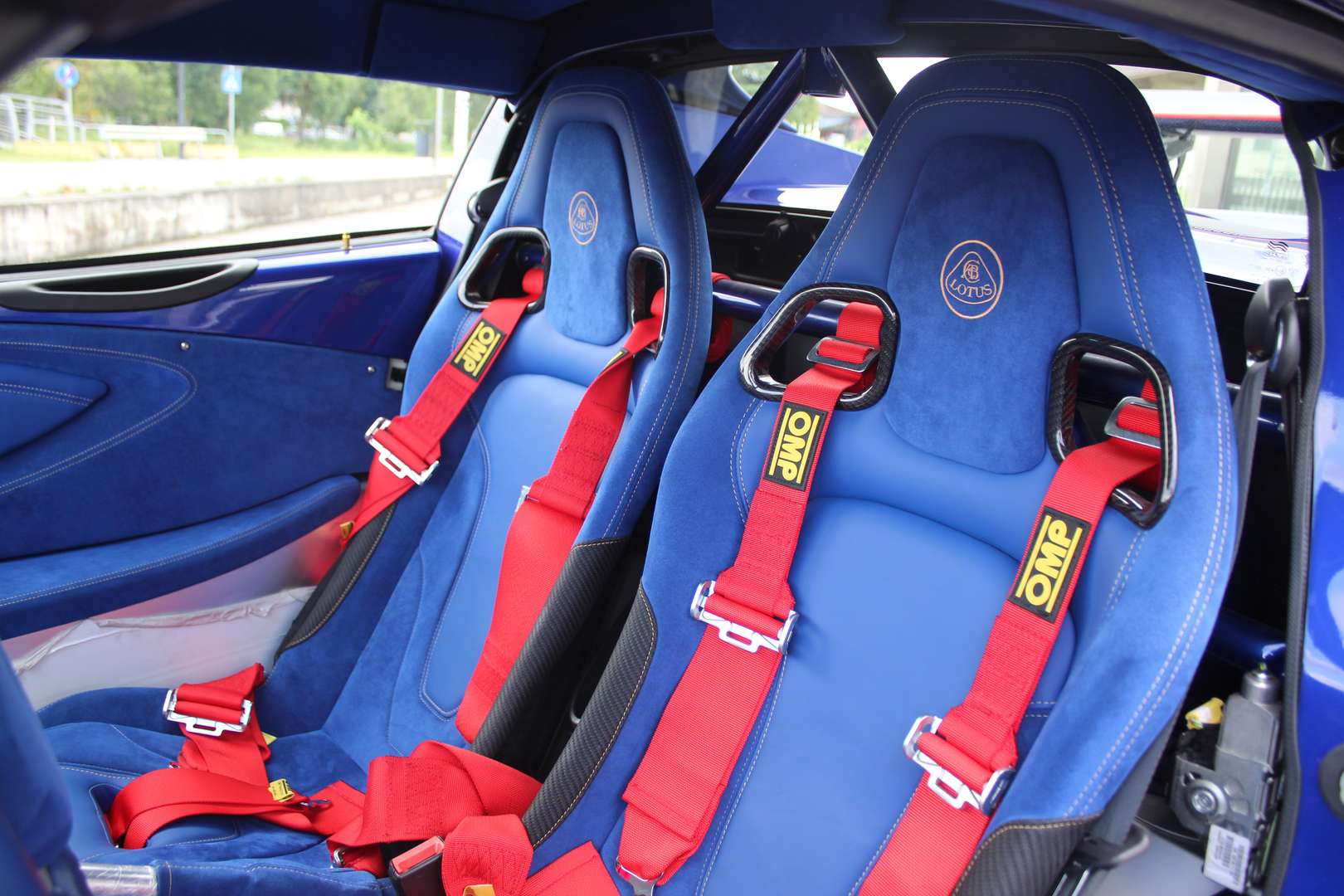 Lotus Exige Cup - 2017 - Joinsteer - #9