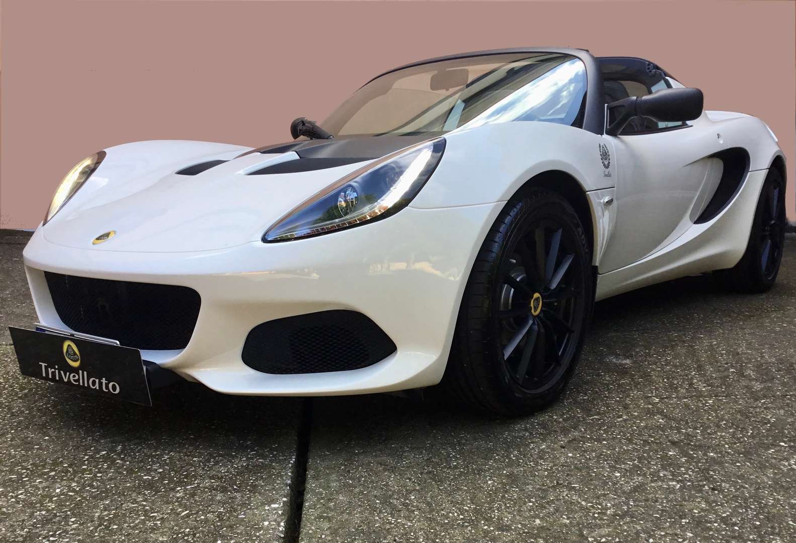 Lotus Elise Sport 220 - 2021 - Joinsteer - #3
