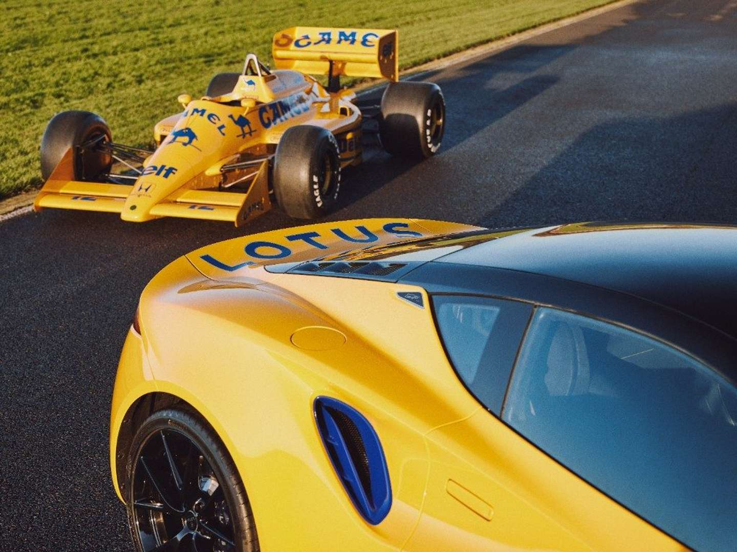 Lotus Emira Limited Edition - 2025 - Joinsteer - #9