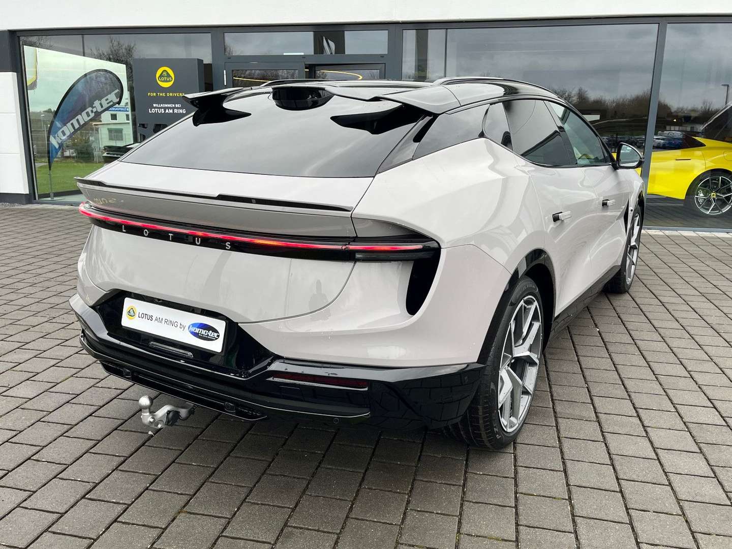 Lotus Eletre S - 2025 - Joinsteer - #6