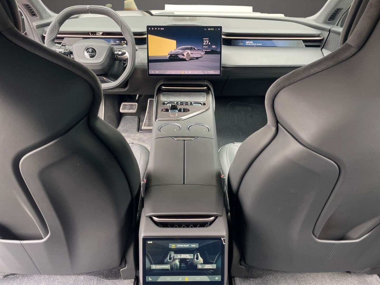Lotus Emeya GT - 2025 - Joinsteer - #14