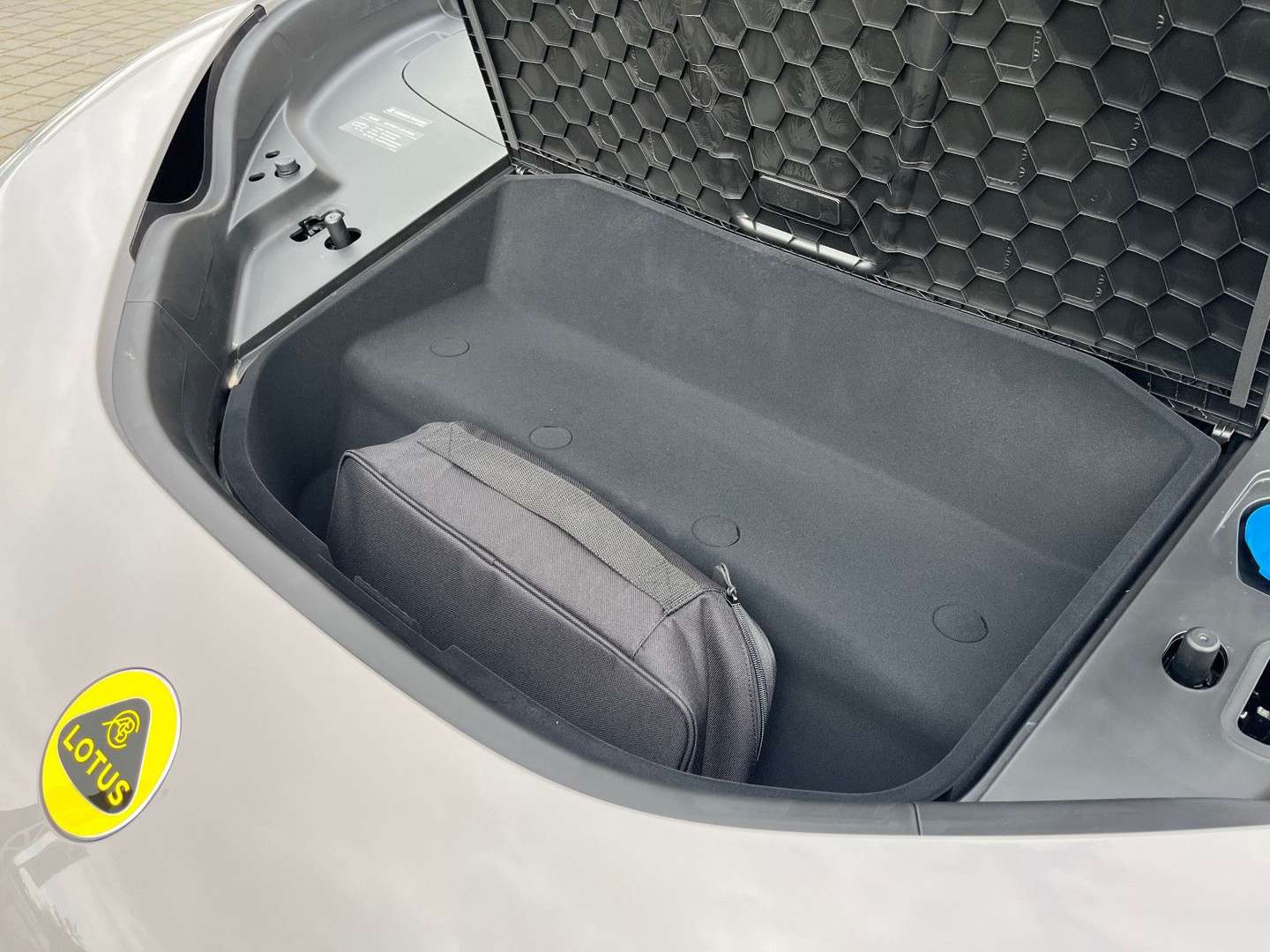 Lotus Eletre S - 2023 - Joinsteer - #4