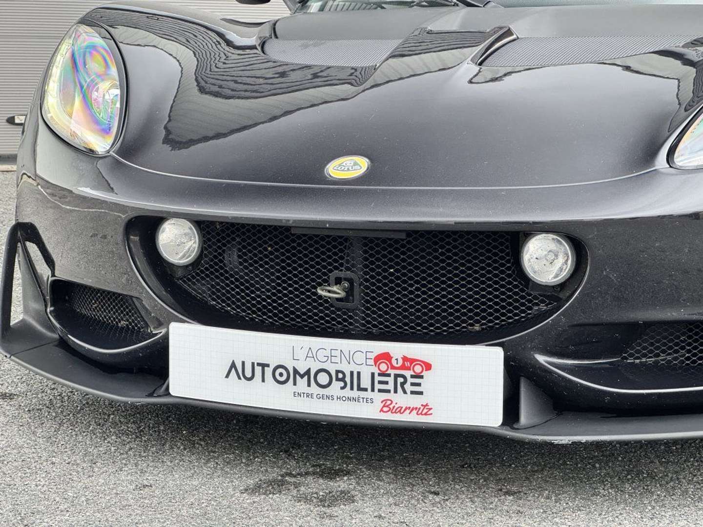 Lotus Elise Cup 250 - 2018 - Joinsteer - #35