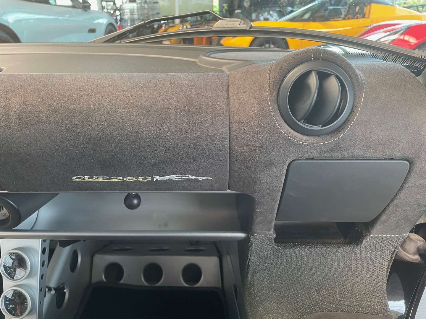 Lotus Exige Cup 260 - 2008 - Joinsteer - #14