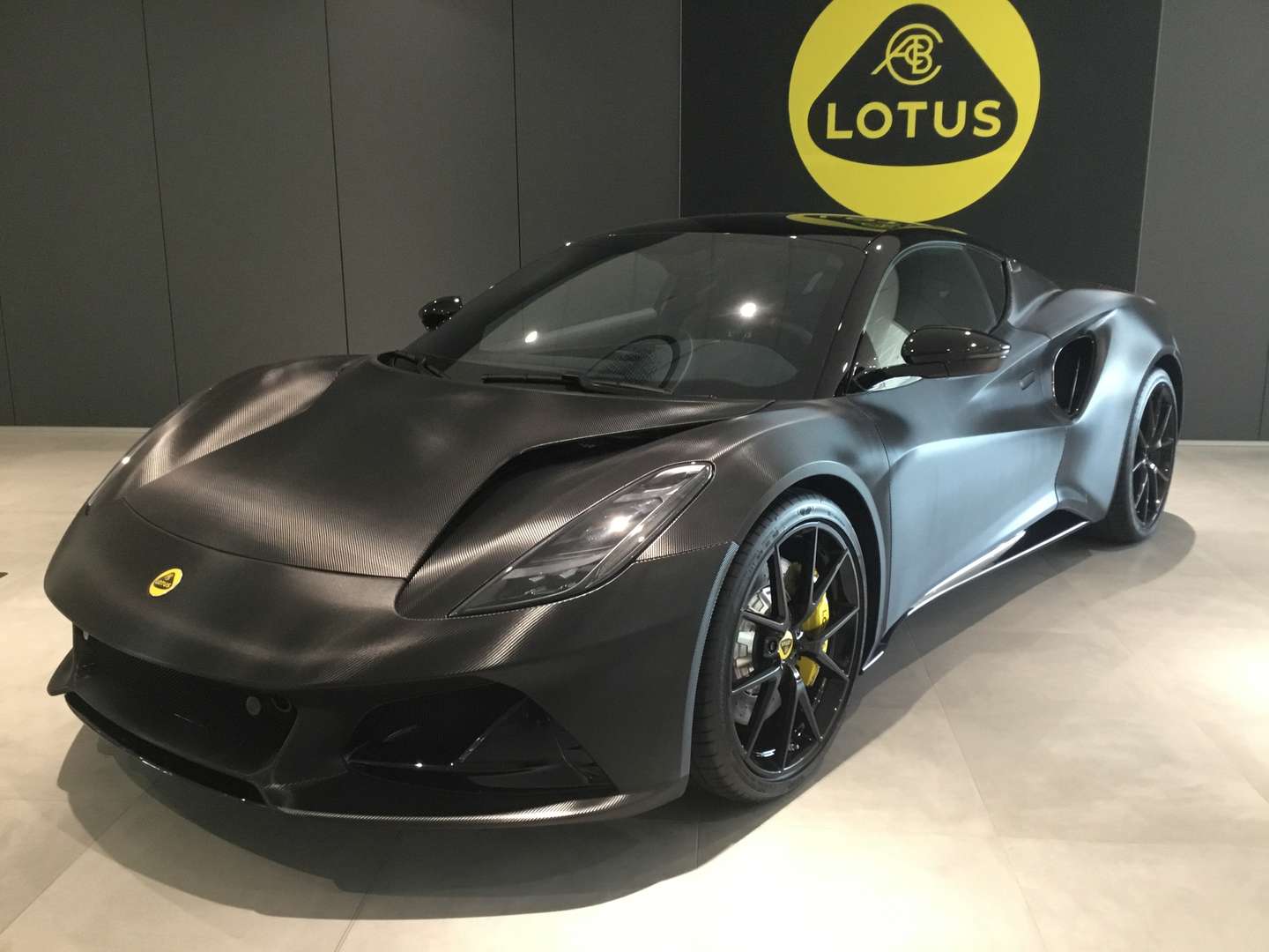 Lotus Emira I4 First Edition - 2025 - Joinsteer - #2