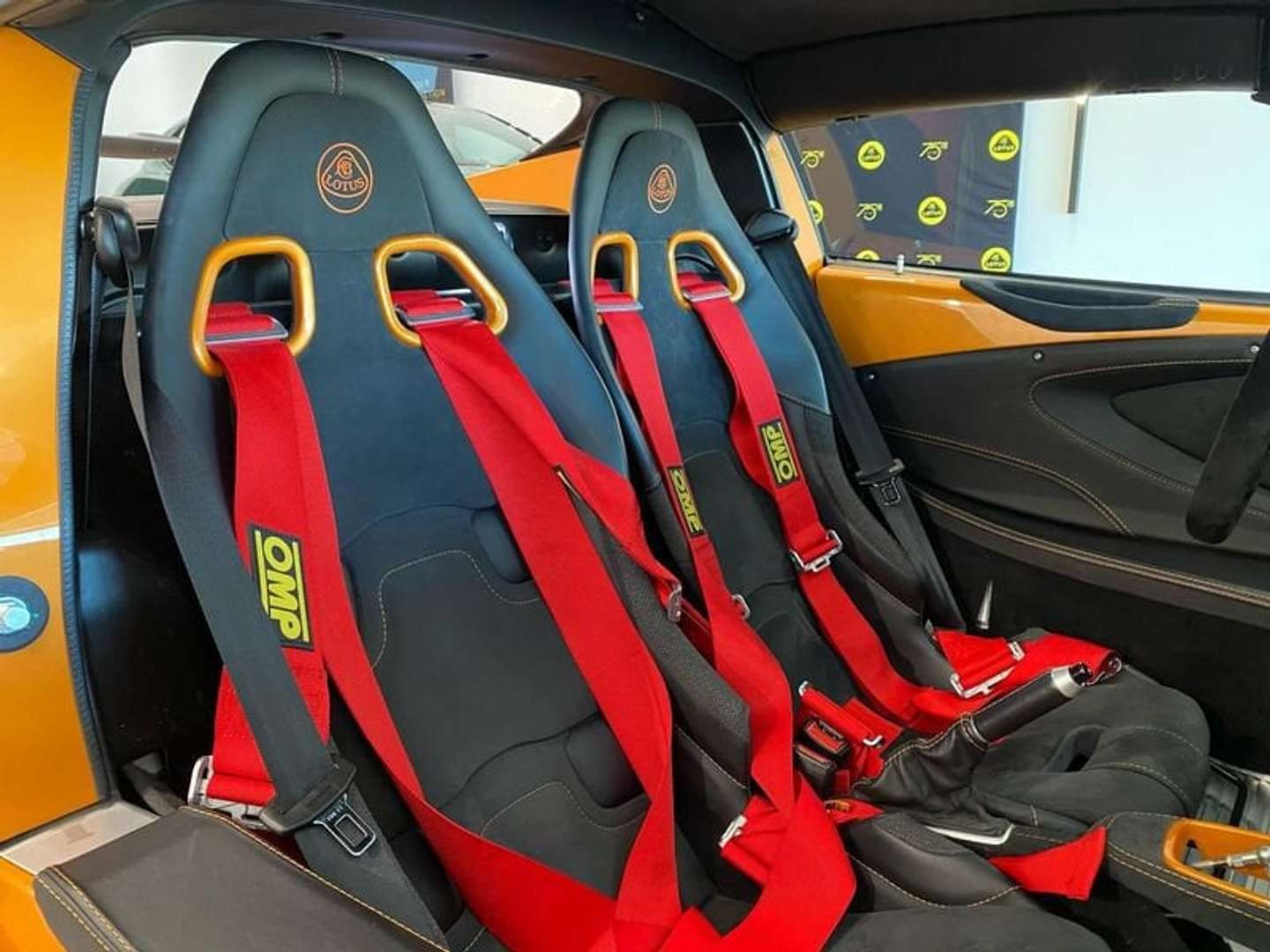 Lotus Elise Cup 250 - 2021 - Joinsteer - #13