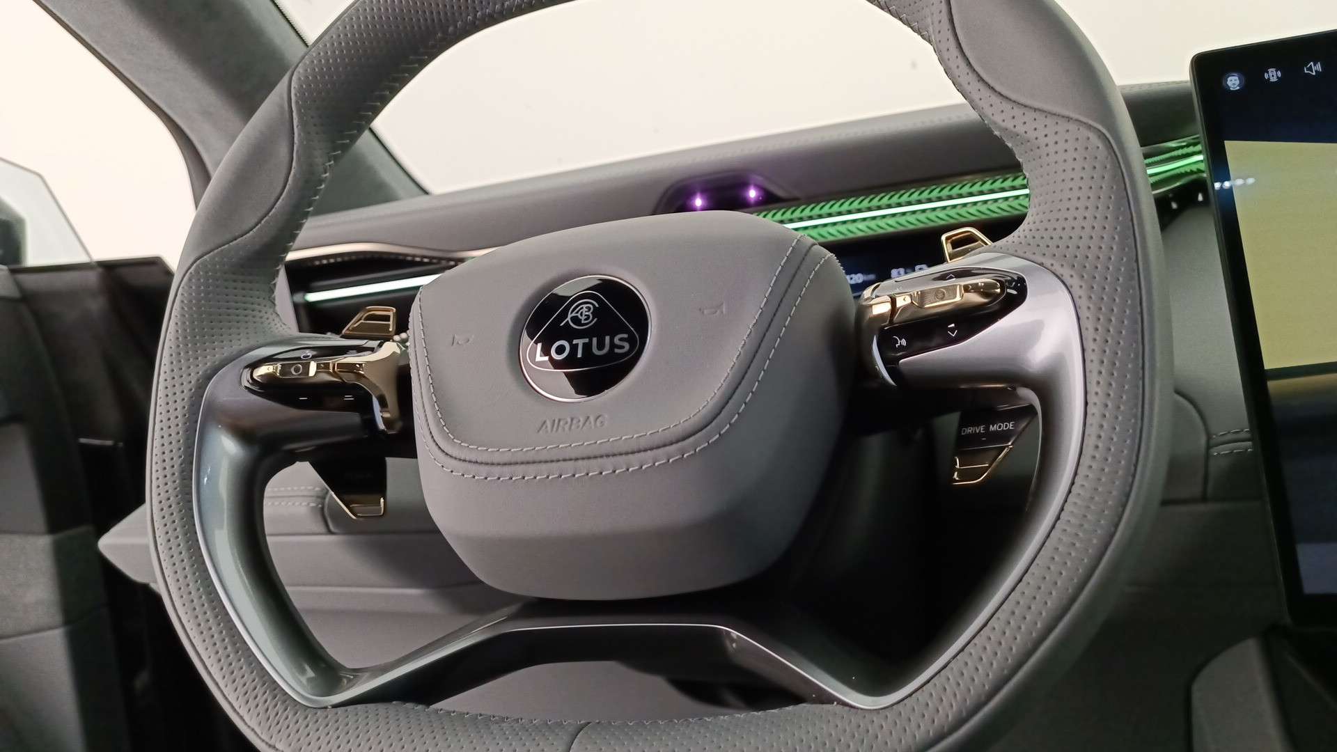 Lotus Eletre S - 2024 - Joinsteer - #14