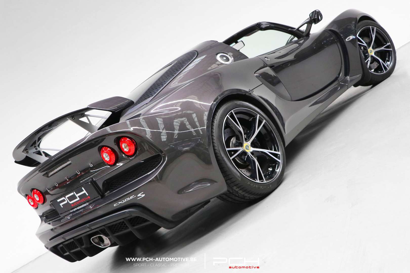 Lotus Exige S350 - 2015 - Joinsteer - #2
