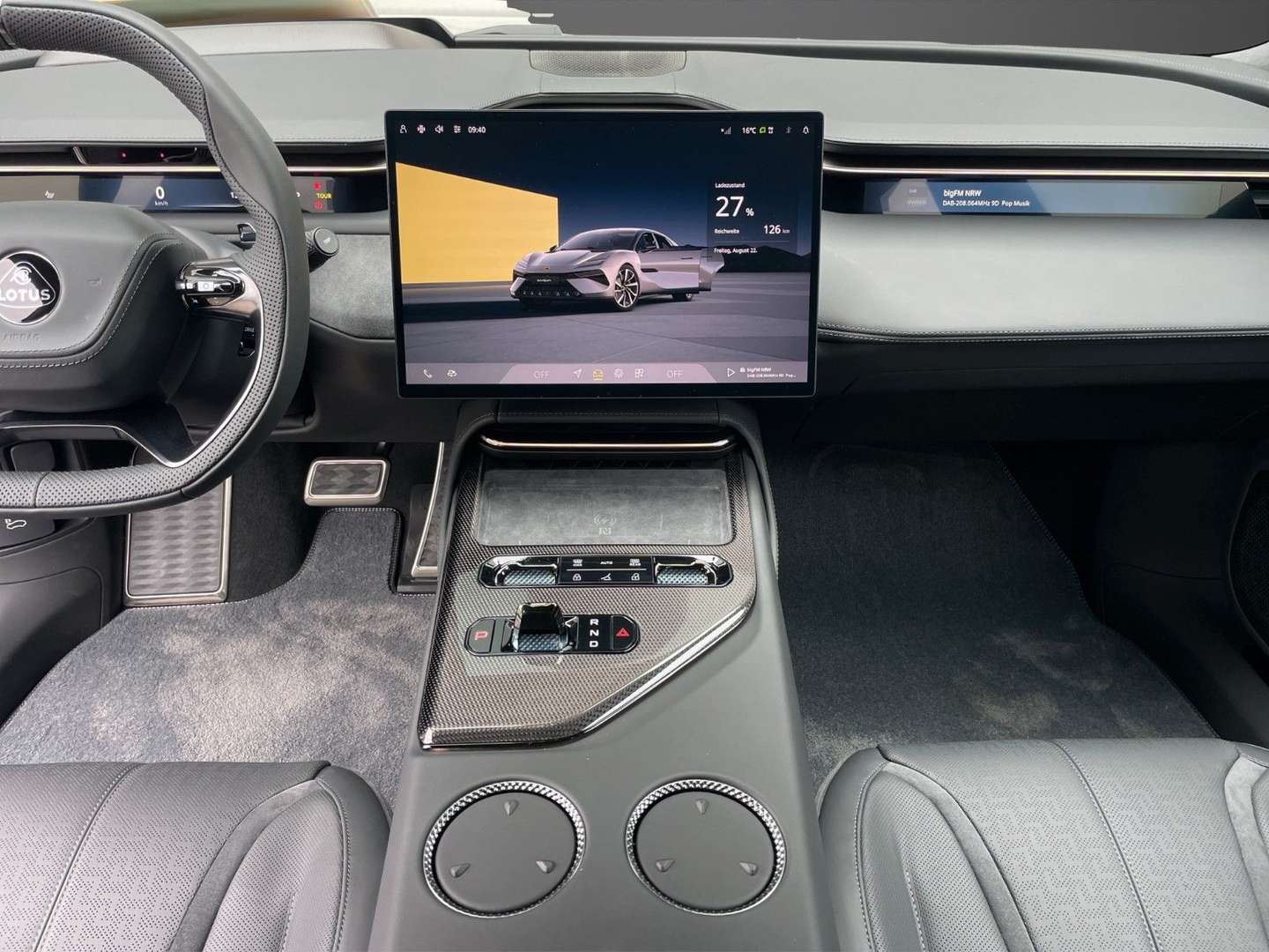 Lotus Emeya GT - 2025 - Joinsteer - #15