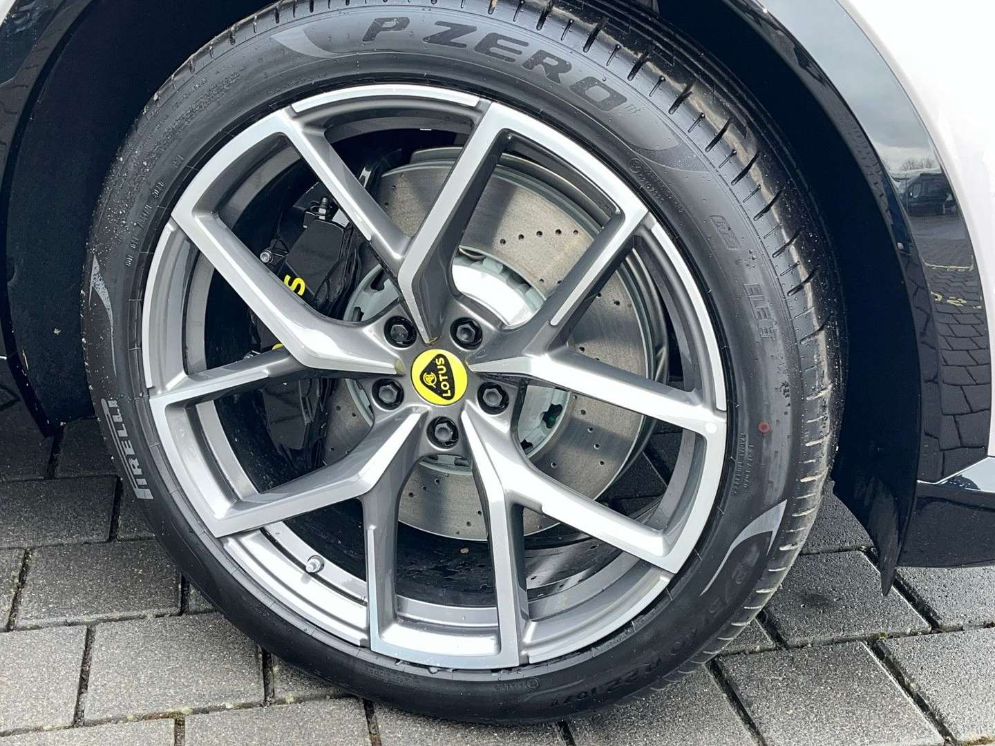 Lotus Eletre S - 2025 - Joinsteer - #8