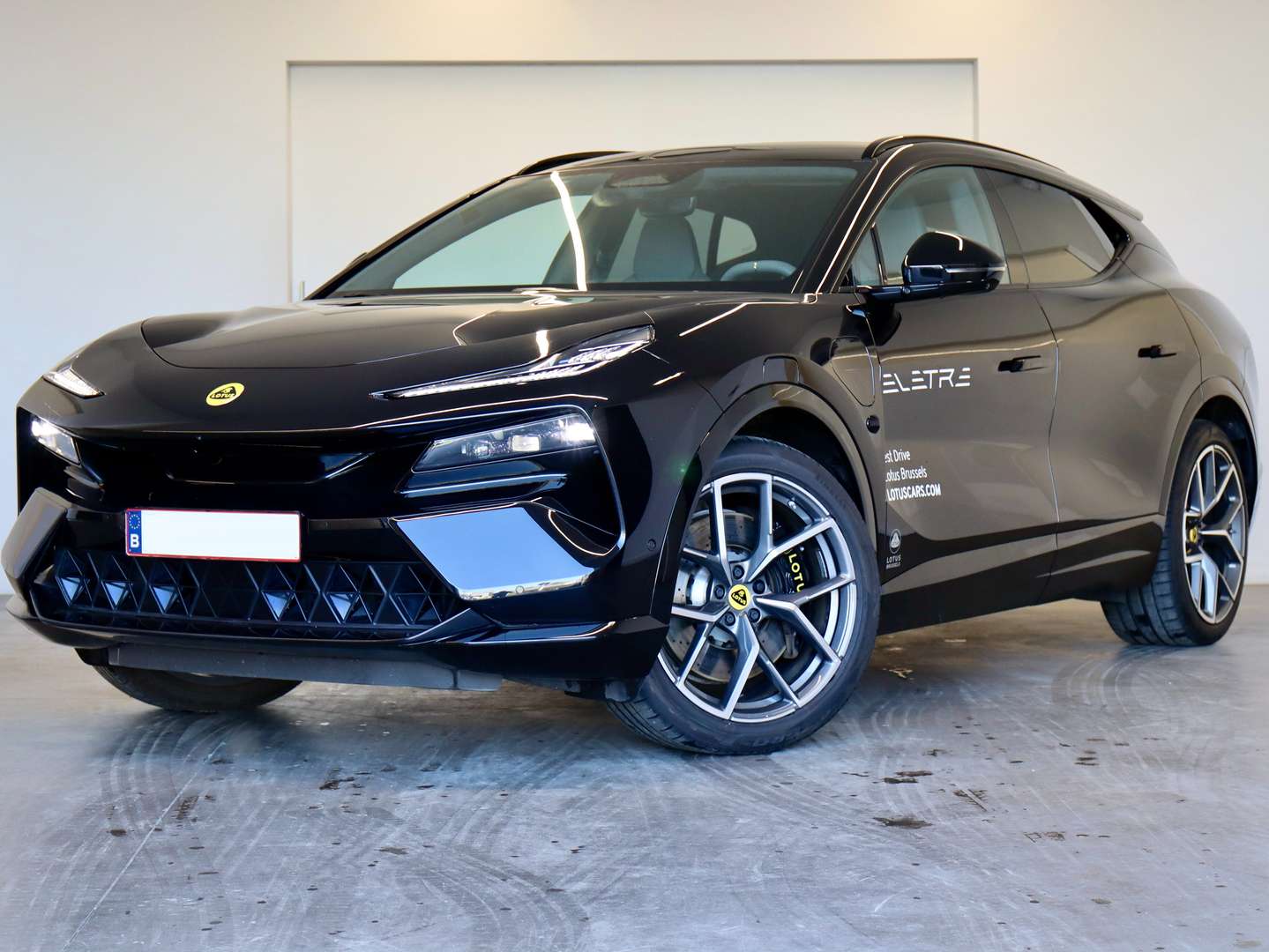 Lotus Eletre S - 2024 - Joinsteer - #4