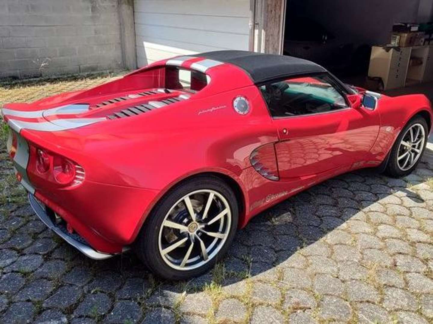 Lotus Elise S1 111 - 2002 - Joinsteer - #2