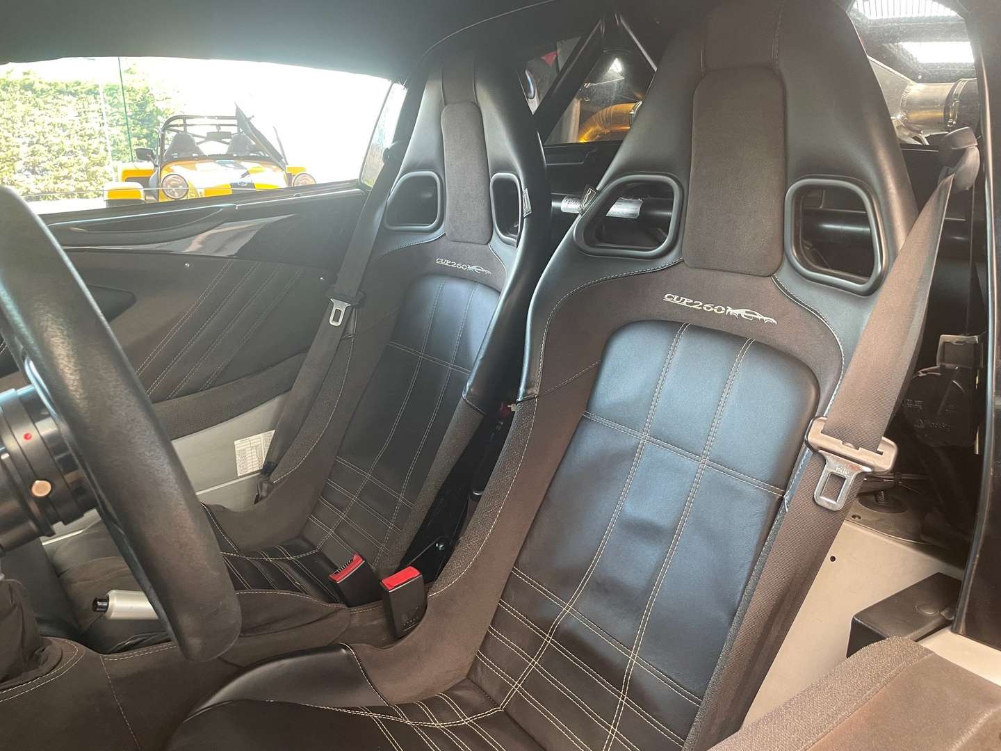 Lotus Exige Cup 260 - 2008 - Joinsteer - #15