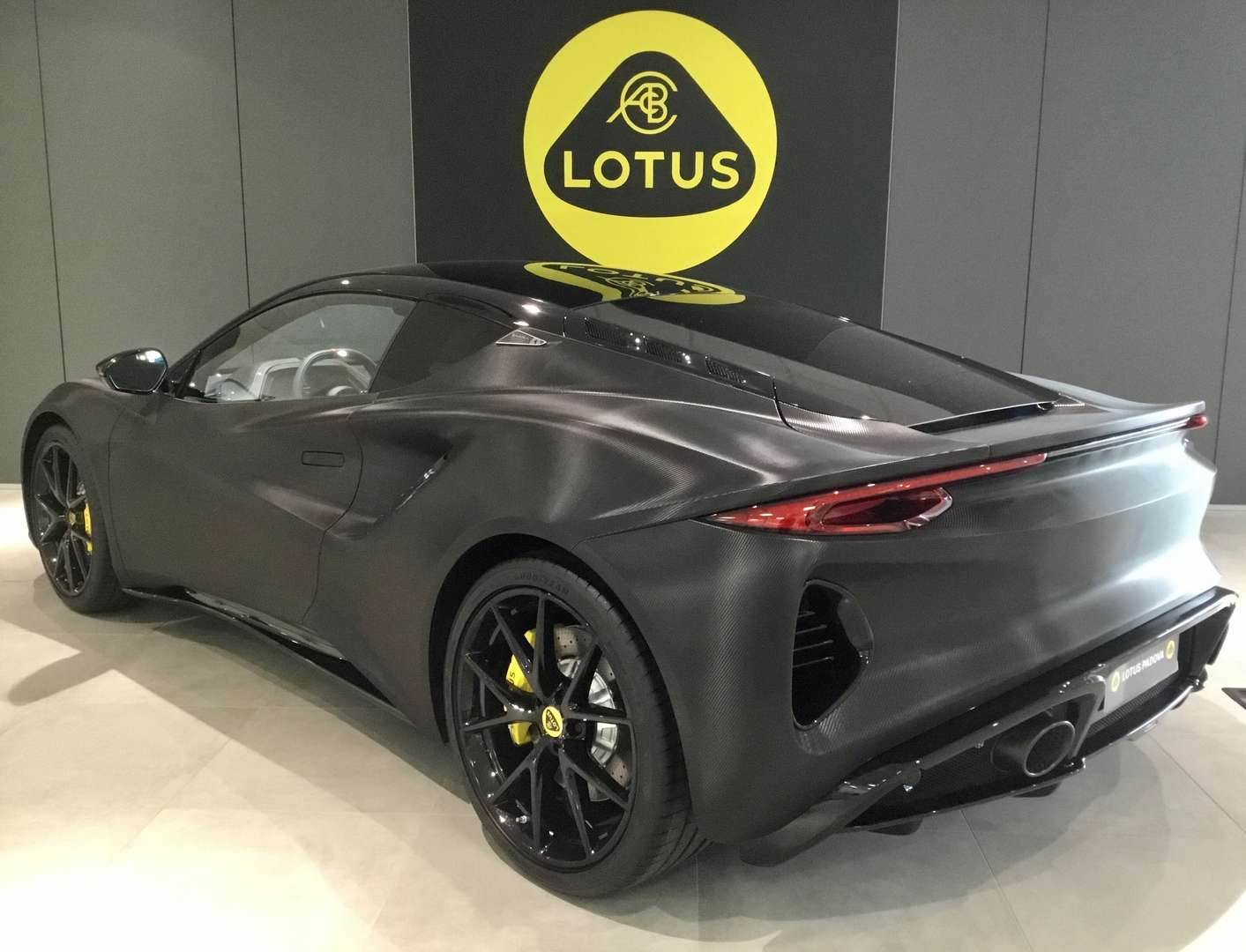 Lotus Emira I4 First Edition - 2025 - Joinsteer - #3