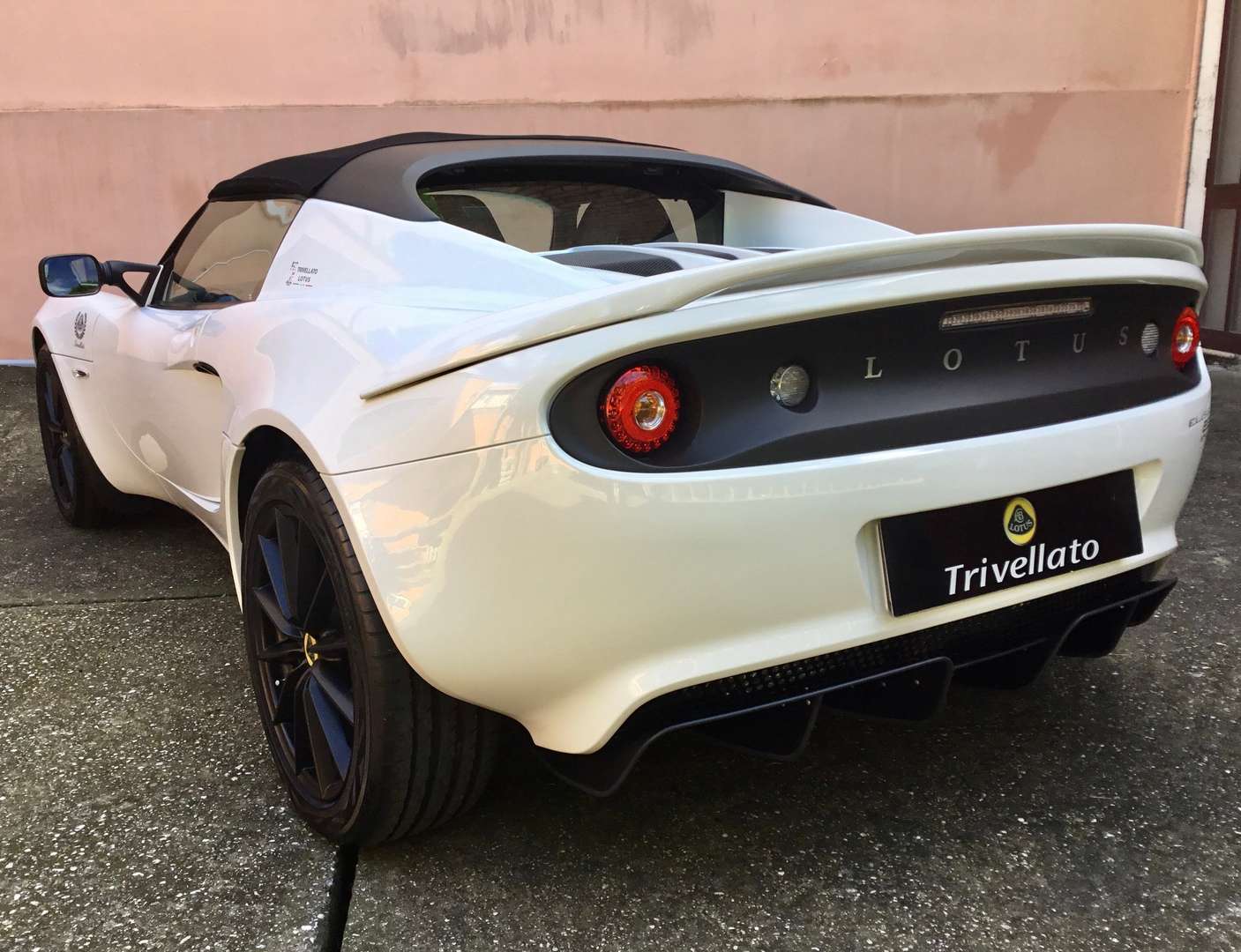 Lotus Elise Sport 220 - 2021 - Joinsteer - #5