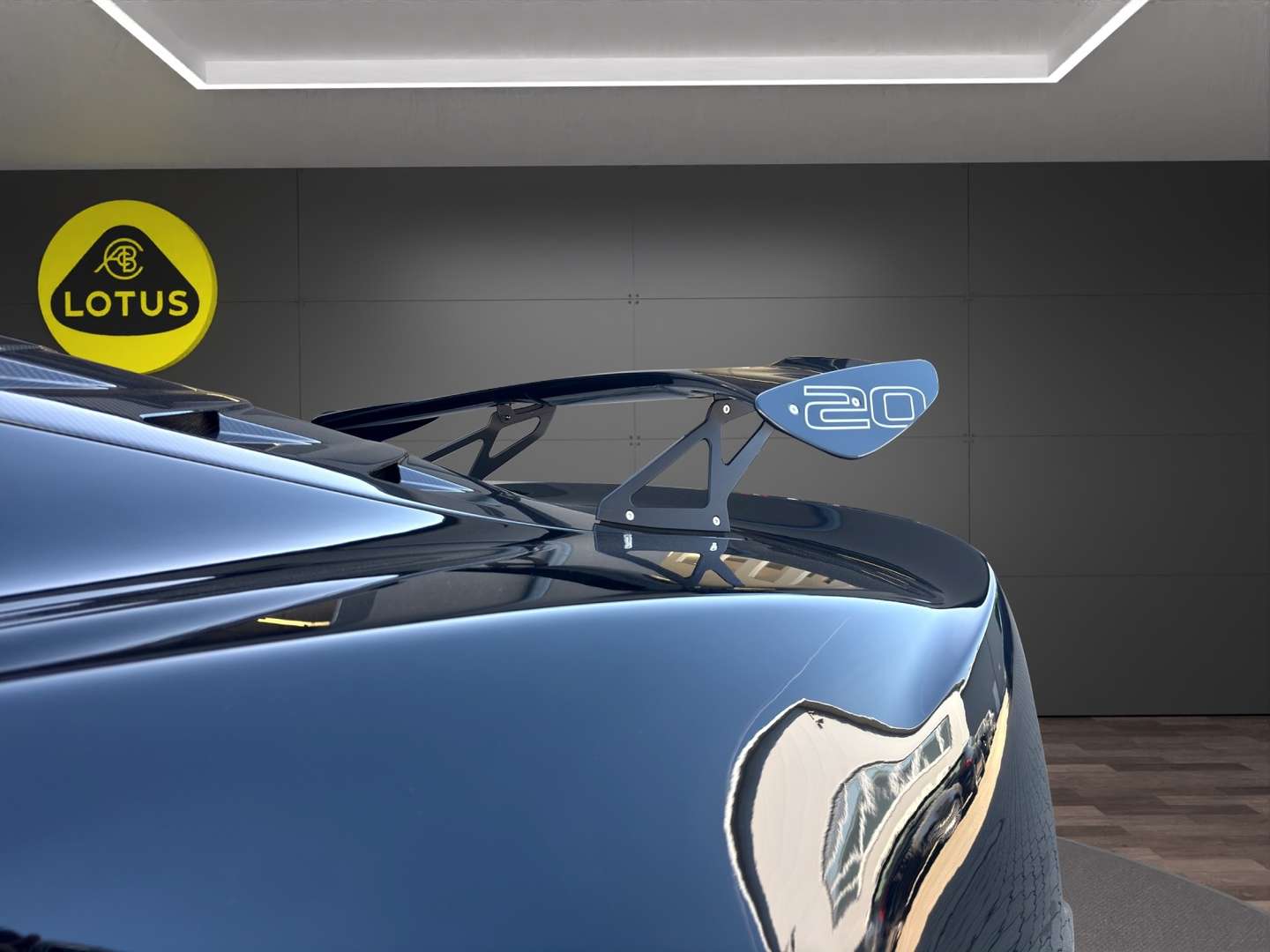 Lotus Exige Sport 20th Anniversary - 2021 - Joinsteer - #11