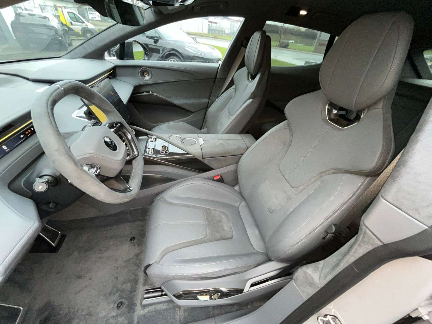 Lotus Eletre S - 2025 - Joinsteer - #9