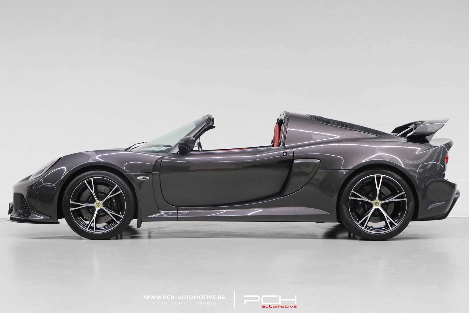 Lotus Exige S350 - 2015 - Joinsteer - #3