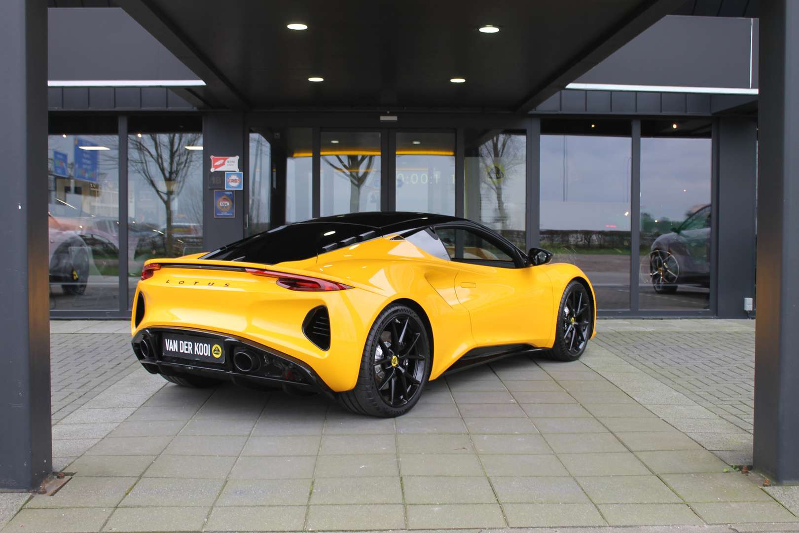 Lotus Emira First Edition - 2024 - Joinsteer - #3