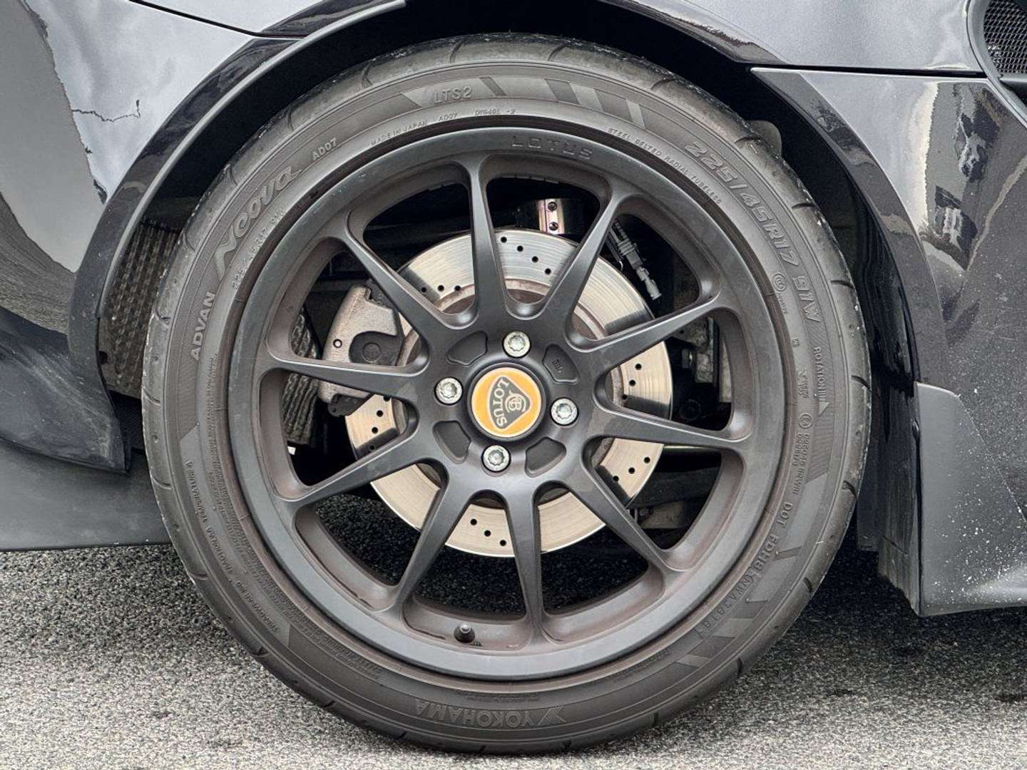 Lotus Elise Cup 250 - 2018 - Joinsteer - #37