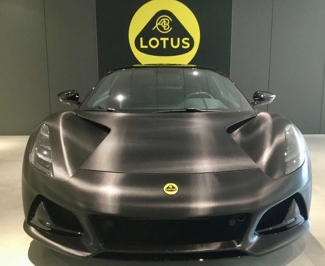 Lotus Emira I4 First Edition - 2025 - Joinsteer - #4