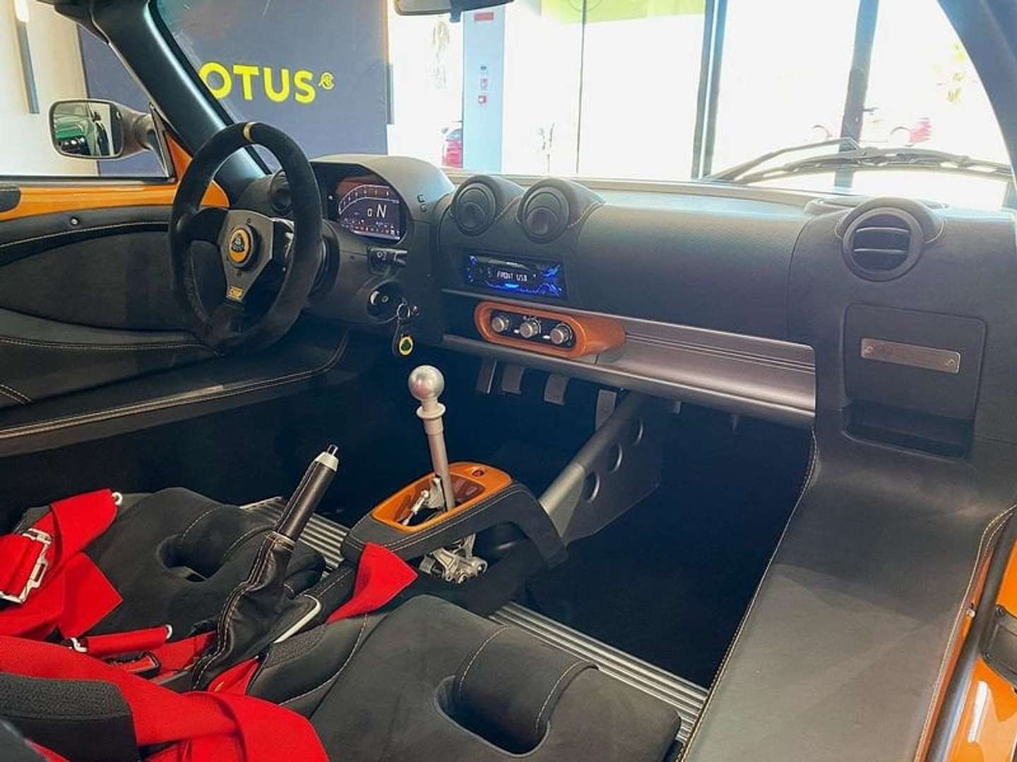 Lotus Elise Cup 250 - 2021 - Joinsteer - #14