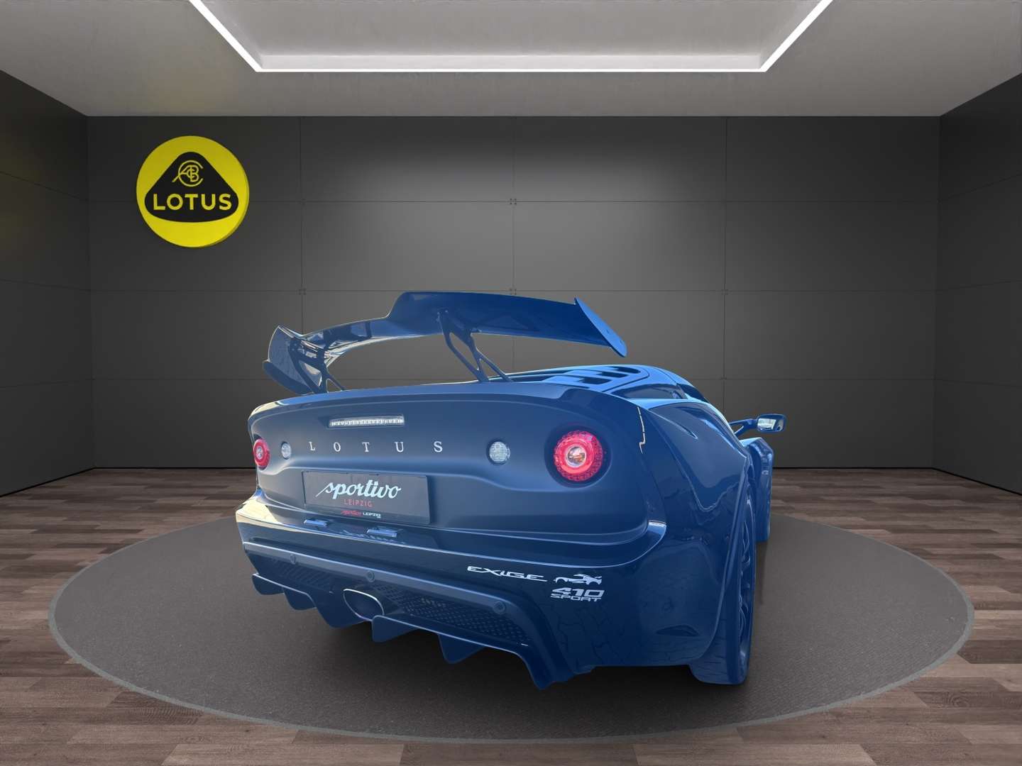 Lotus Exige Sport 20th Anniversary - 2021 - Joinsteer - #12