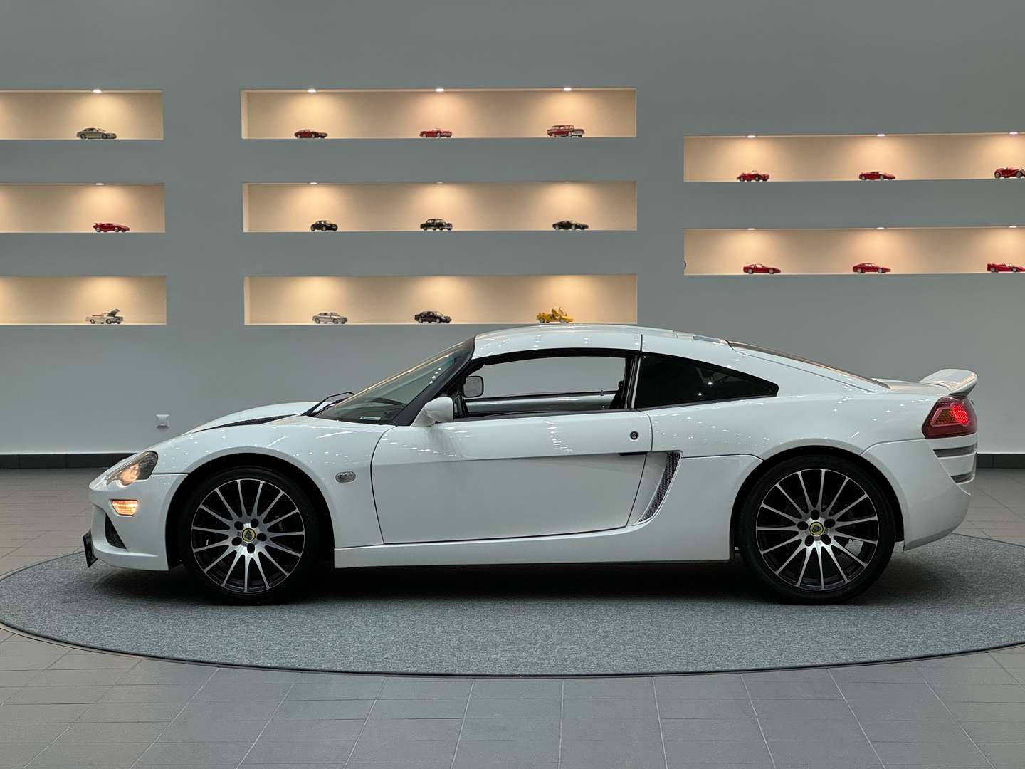 Lotus Europa - 2009 - Joinsteer - #2