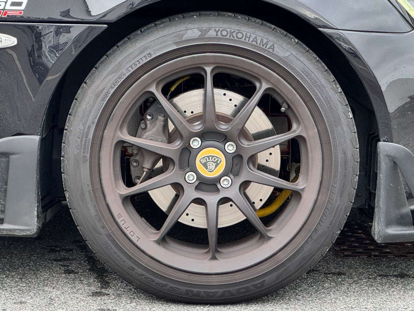 Lotus Elise Cup 250 - 2018 - Joinsteer - #38