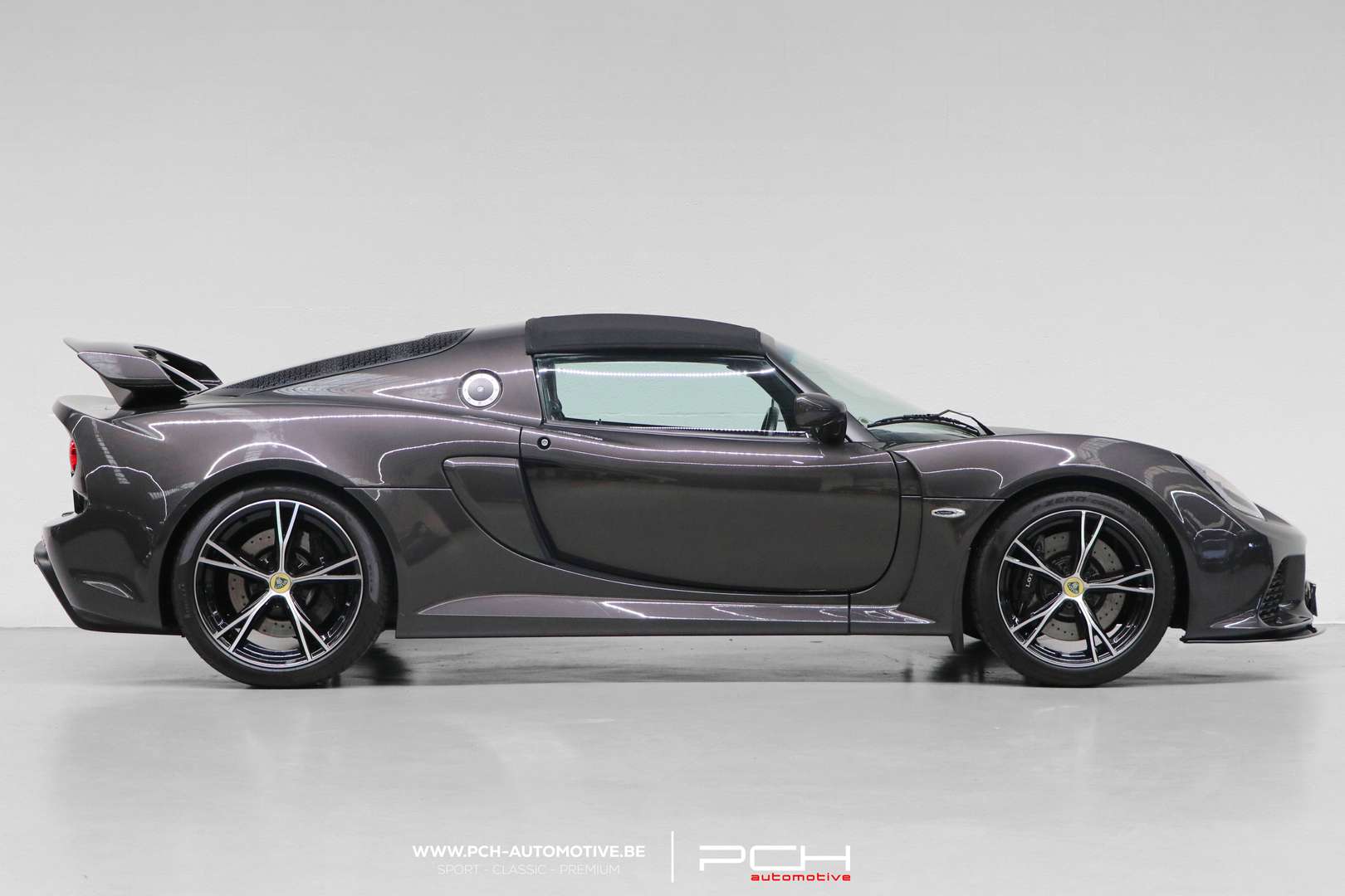 Lotus Exige S350 - 2015 - Joinsteer - #4